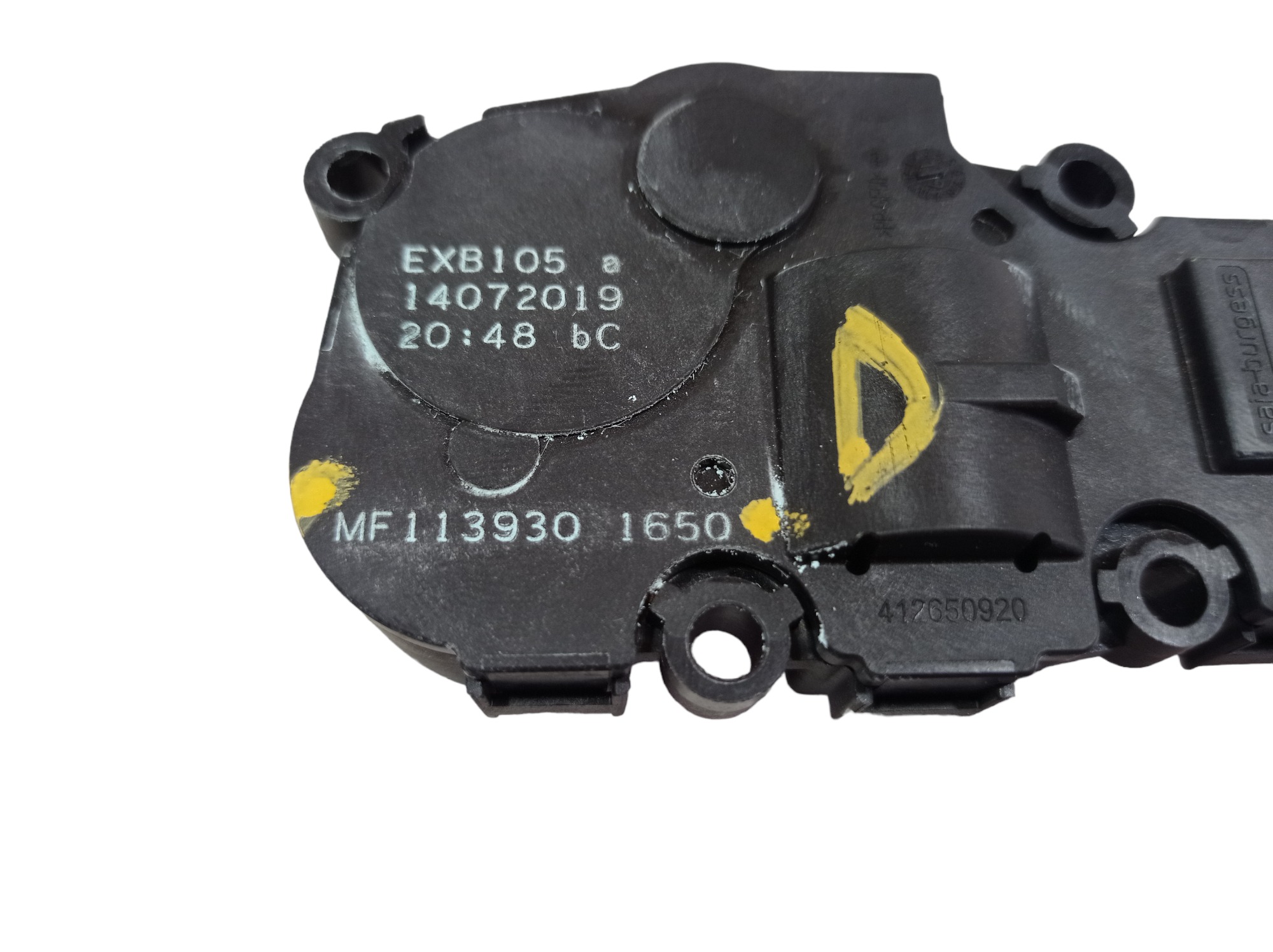 Motor Atuador Direito Ar Condicionado Discovery 5 2019 V562 5