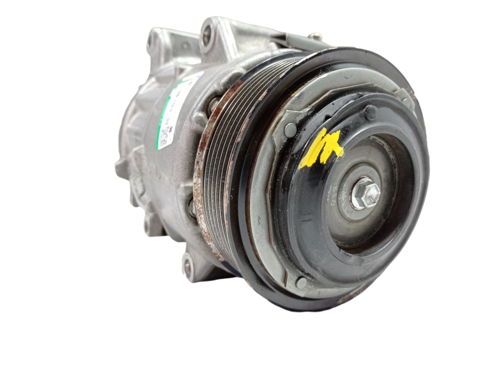 Compressor Ar Condicionado Lexus Is 250 Sport 2.5 V6 V434 7