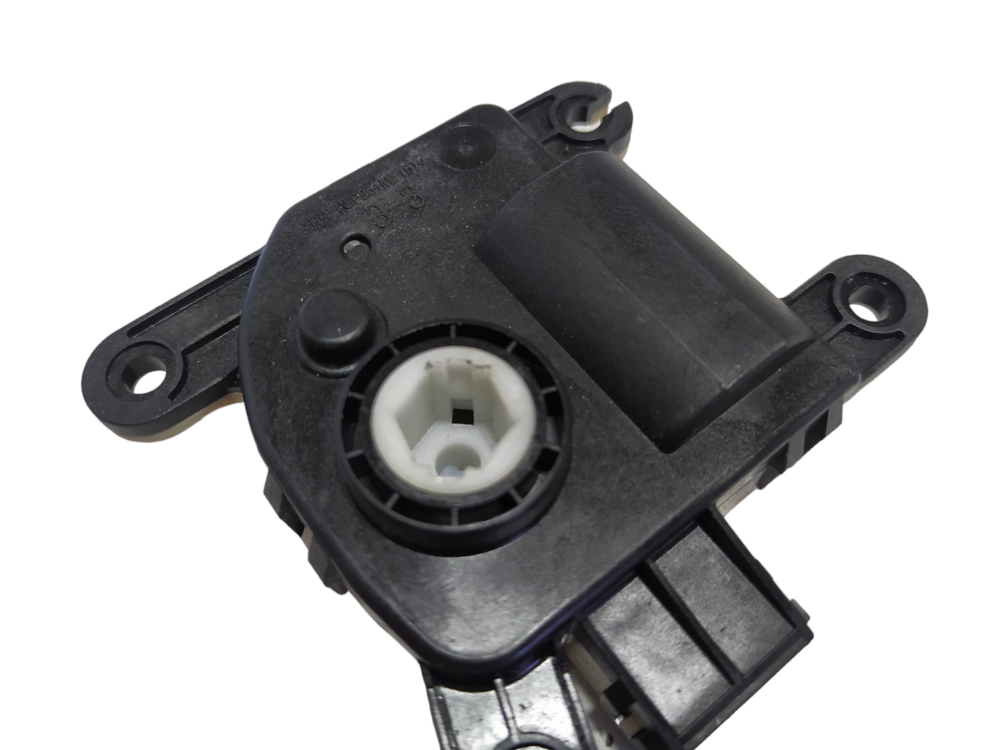 Motor Atuador Caixa Ar Condicionado Hyundai Ix35 2019 V556 7