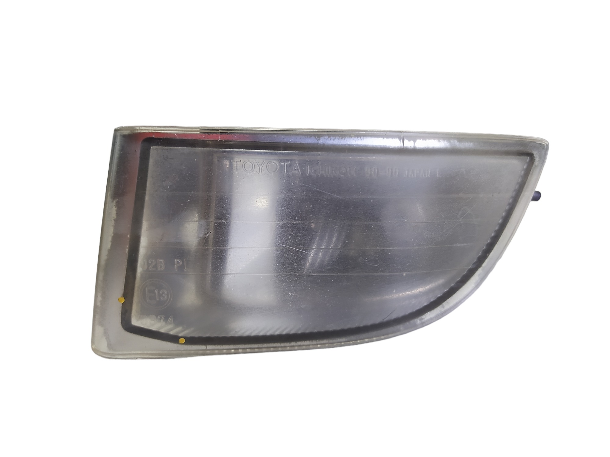 Farol Milha Esquerdo Toyota Land Cruiser Prado 3.0 2004 V552 5
