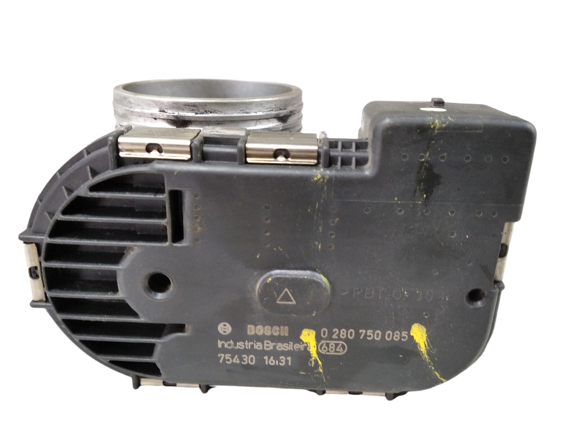 Tbi Corpo De Borboleta Peugeot 2008 1.6 2017 0280750085 7