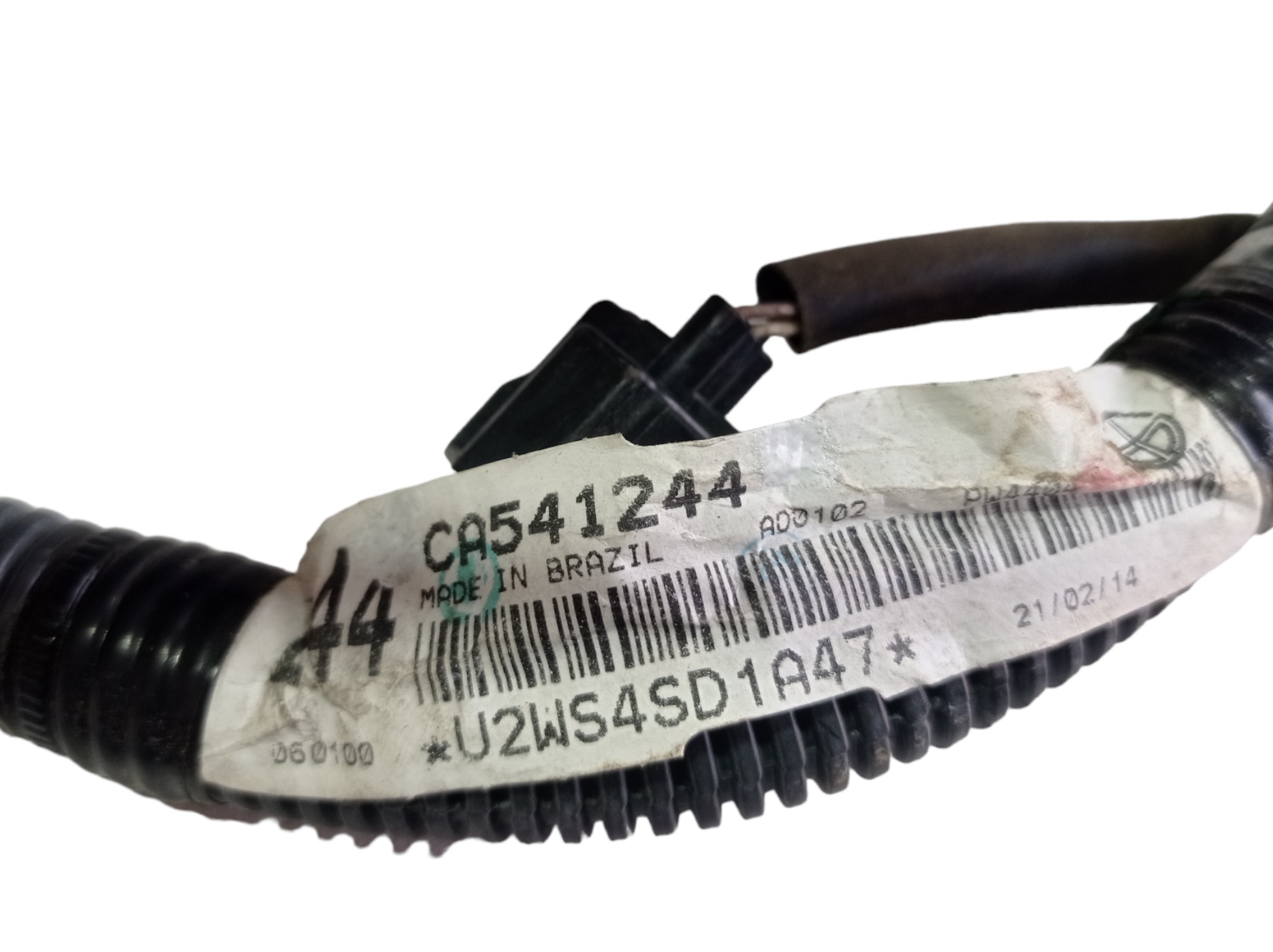 Chicote Externo Mitsubishi Asx Cvt 2.0 2014 V574 9