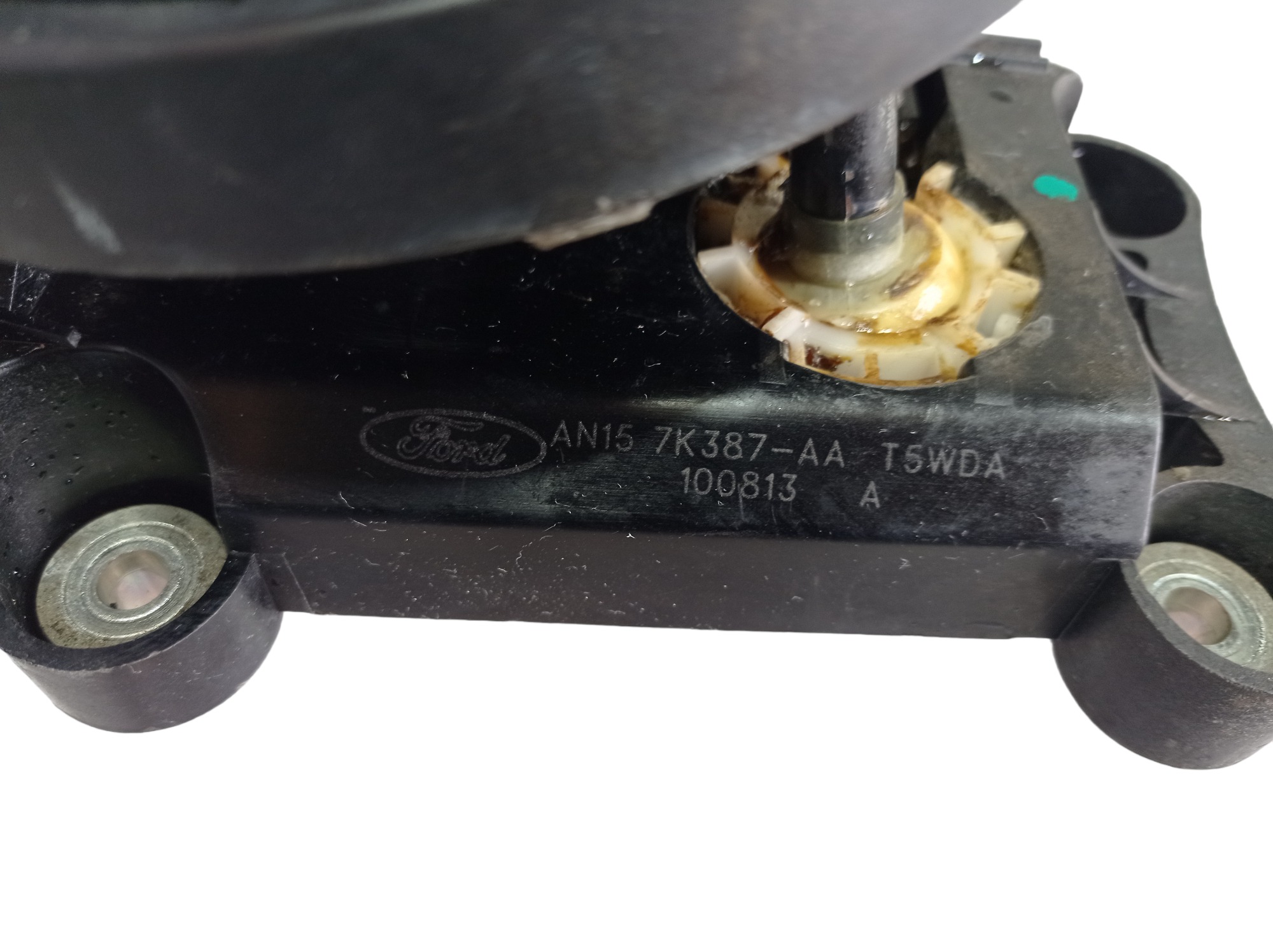Alavanca Trambulador Manual Ford Ecosport 2011 An157k387aa 4