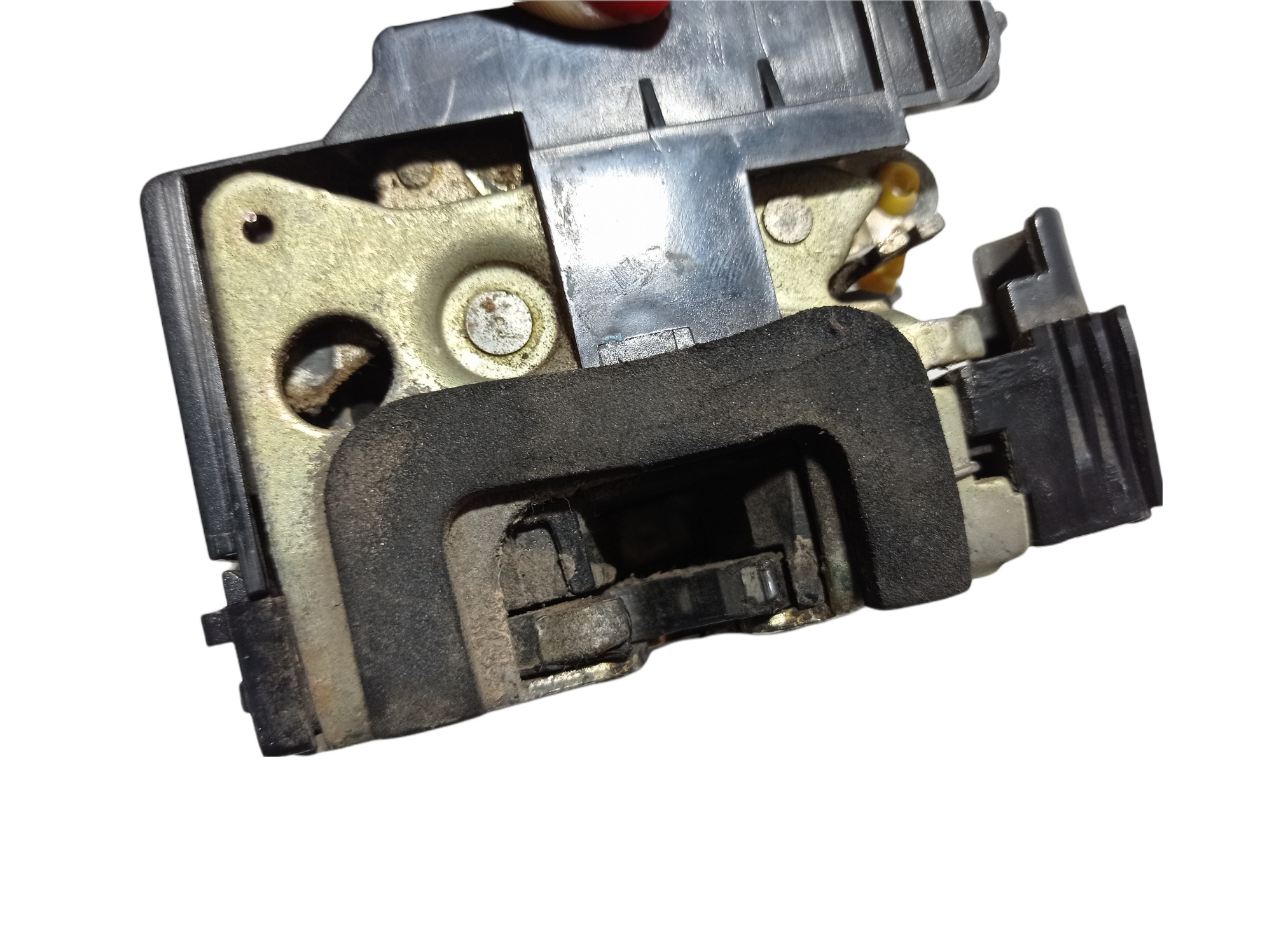 Fechadura Dianteira Esquerda Ford Fiesta 2004 A 2011 V309 5