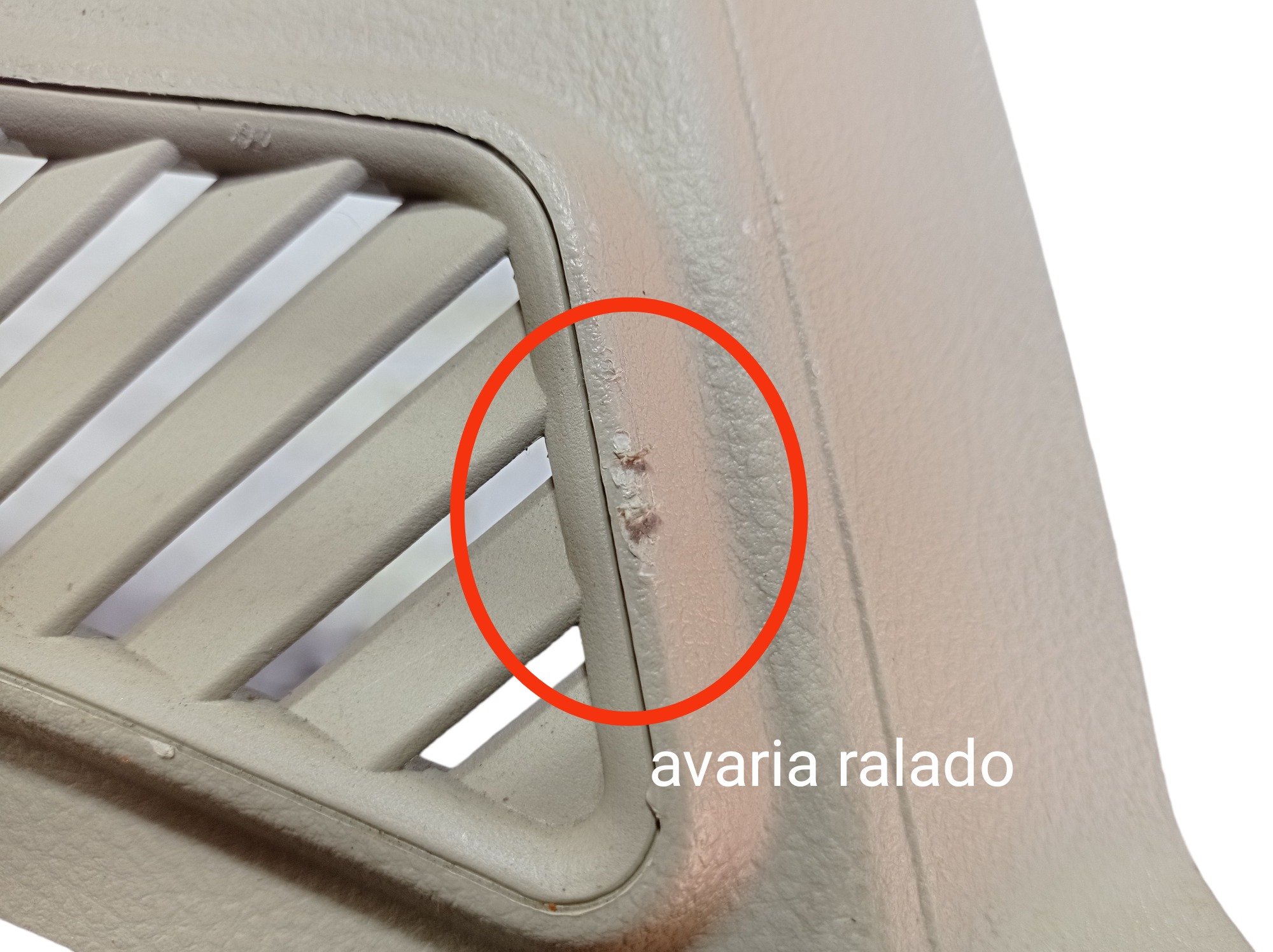 Acabamento Esquerdo Porta Malas Discovery 4 2010 A 2014 V582 8