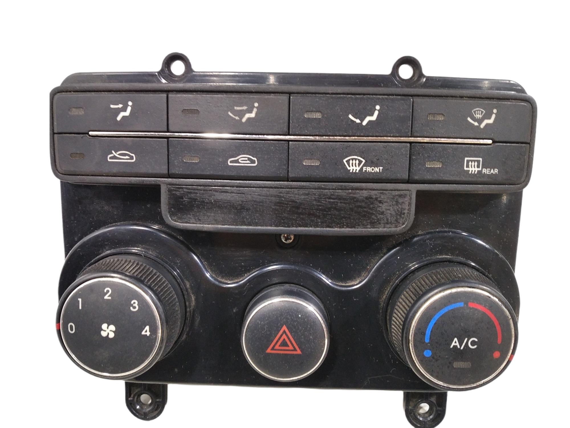 Comando De Ar Central Hyundai I30 2012 V27 2