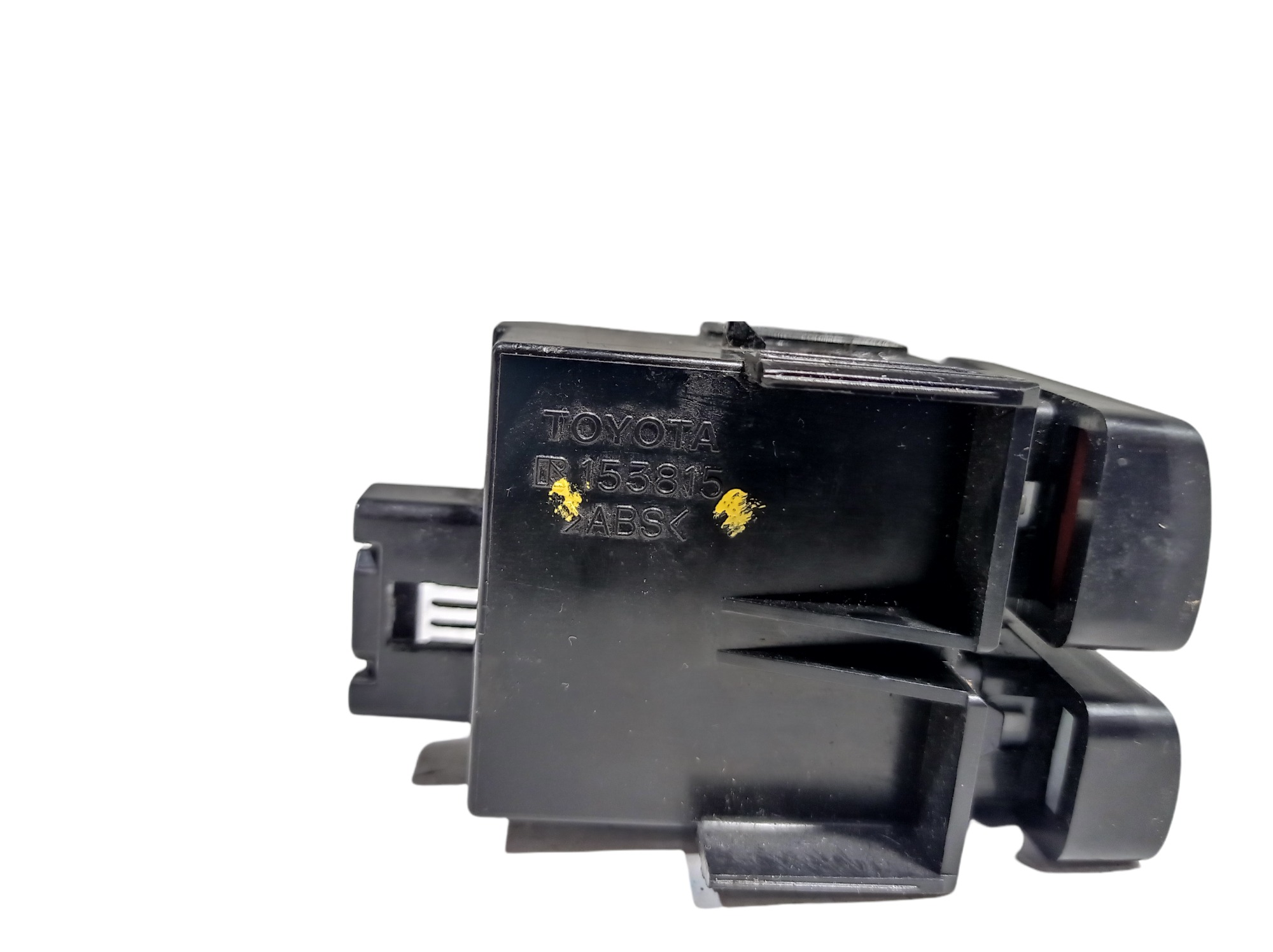 Botão Pisca Alerta Desembaçador Toyota Corolla 2008 3
