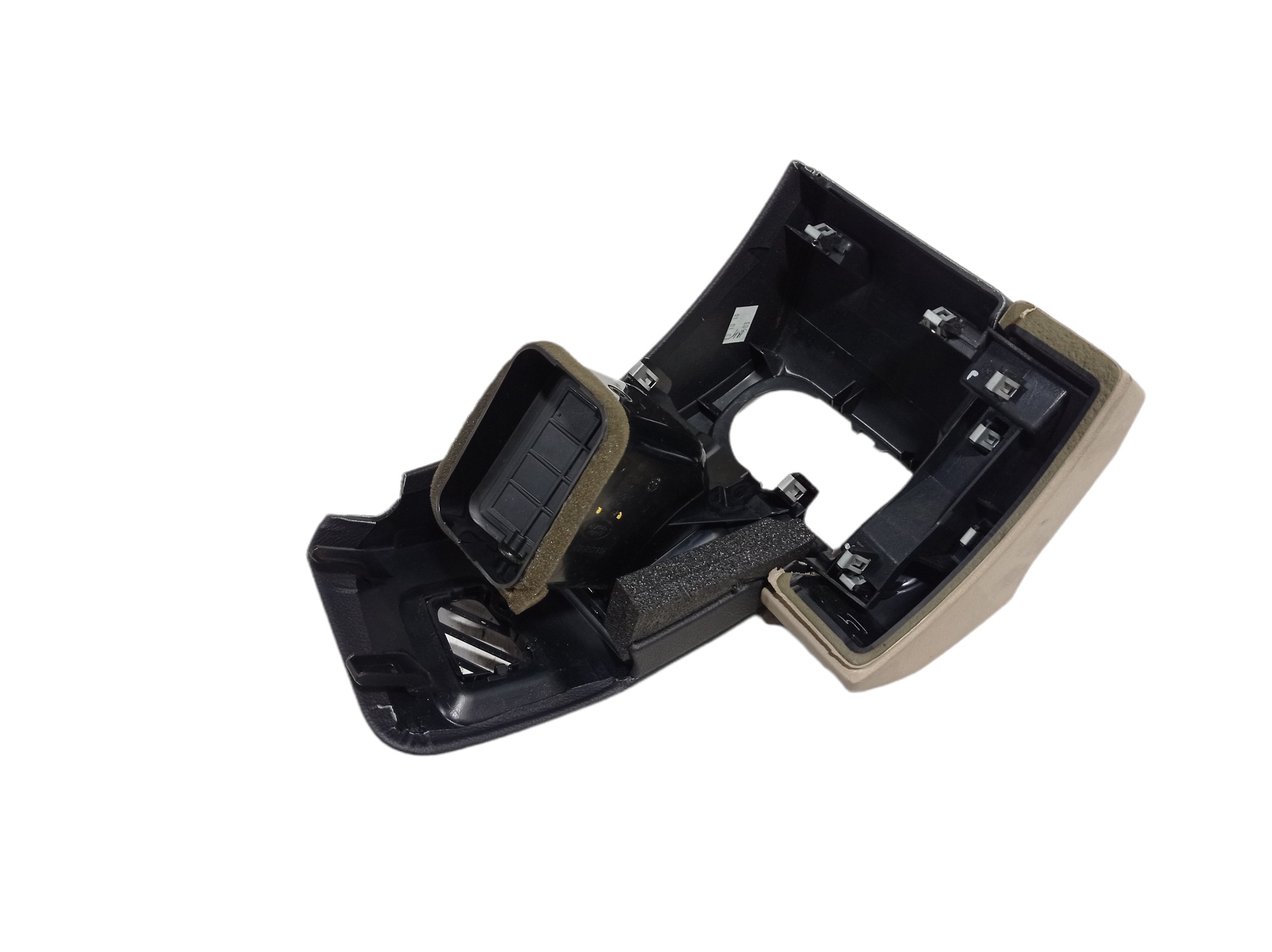 Difusor Ar Esquerdo Range Rover Sport  2009 A 2012 V289 3