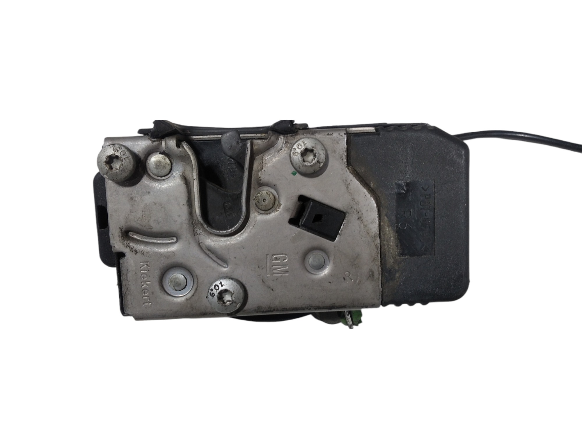 Fechadura Porta Dianteira Direita Gm Astra 2006 V12 5