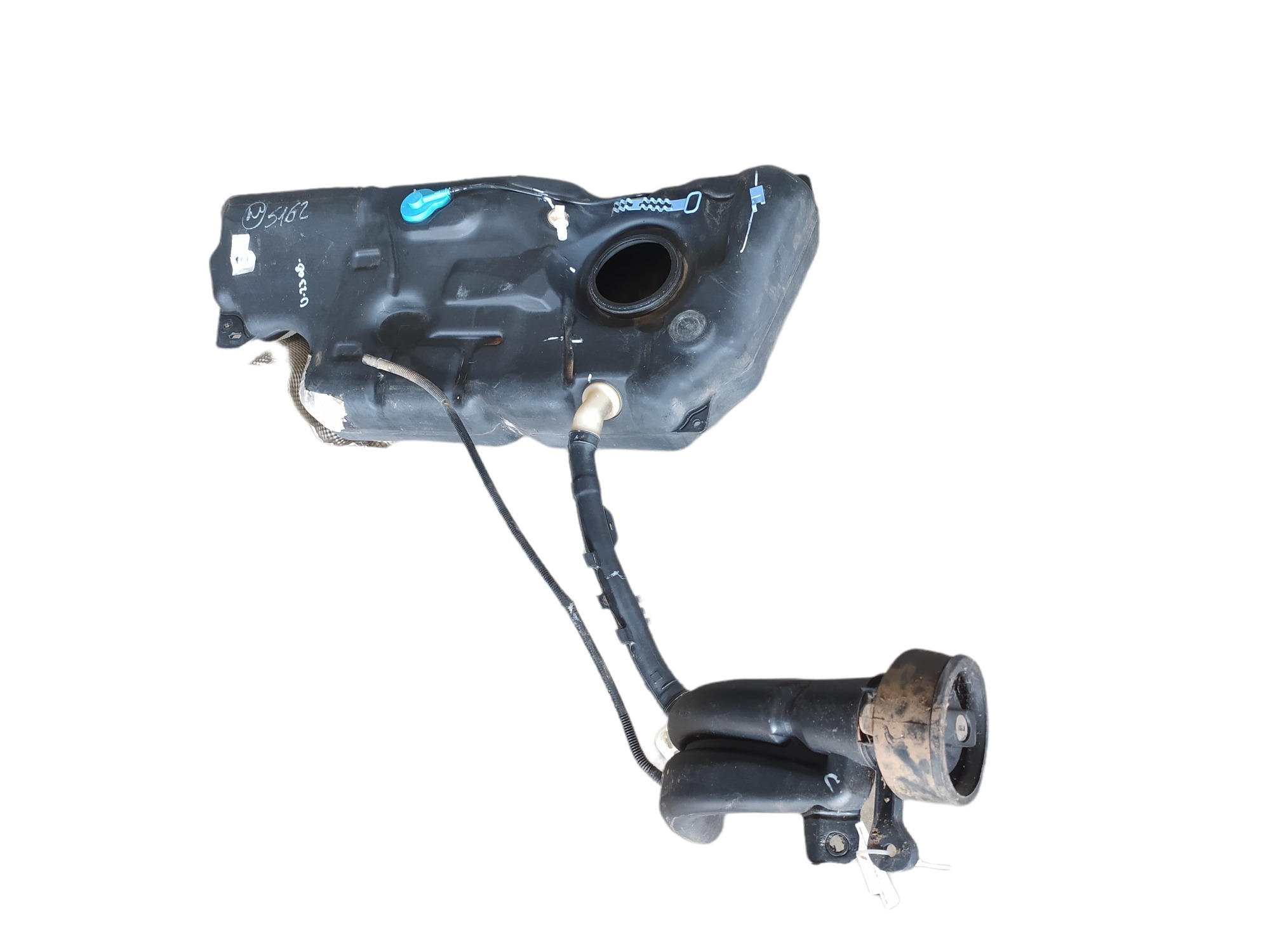 Tanque Combustível Com Gargalo Peugeot 307 2008 V369 2