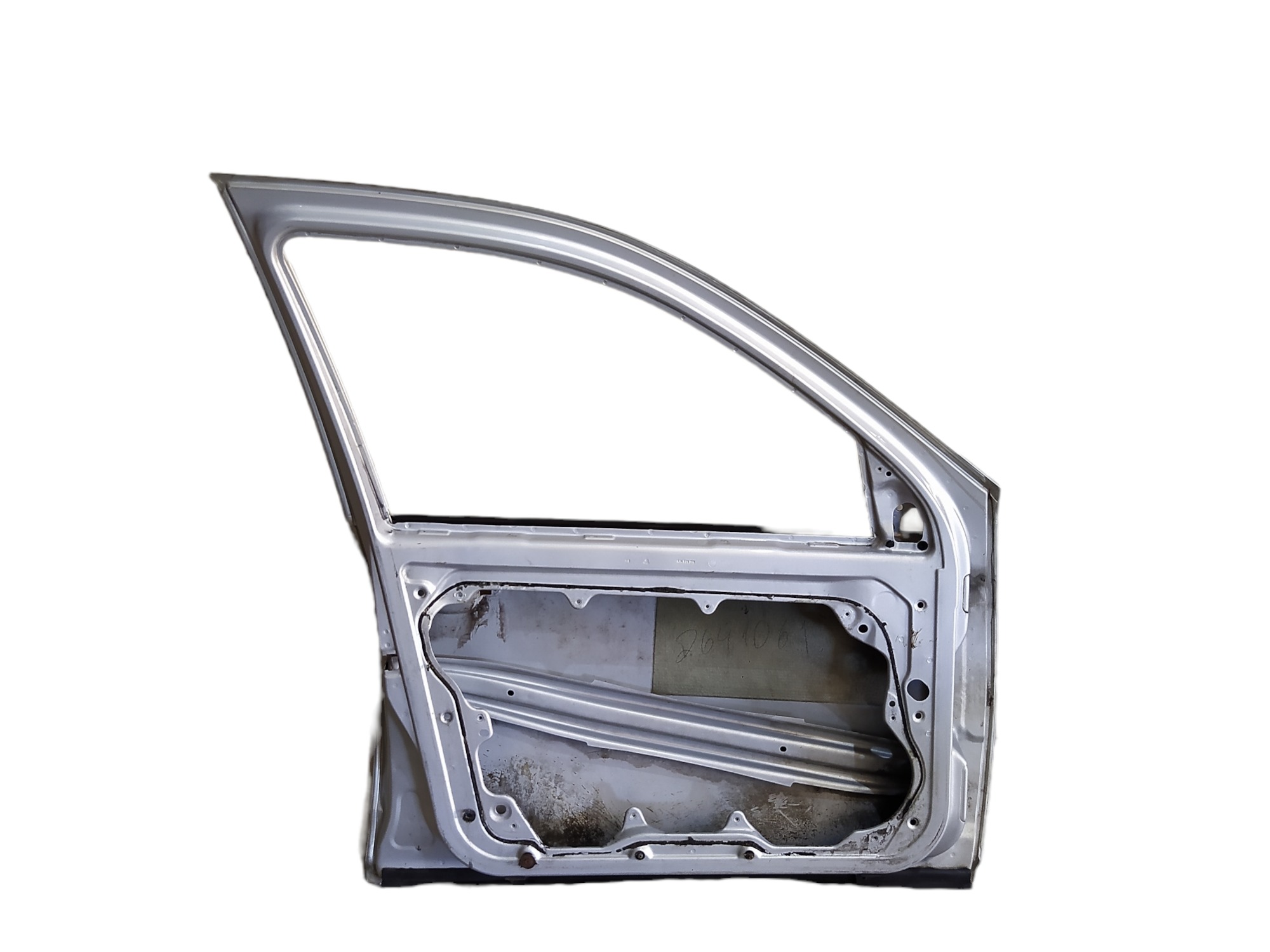 Porta Dianteira Esquerda Vw Golf 2.0 2000 1j4031311 V478 5