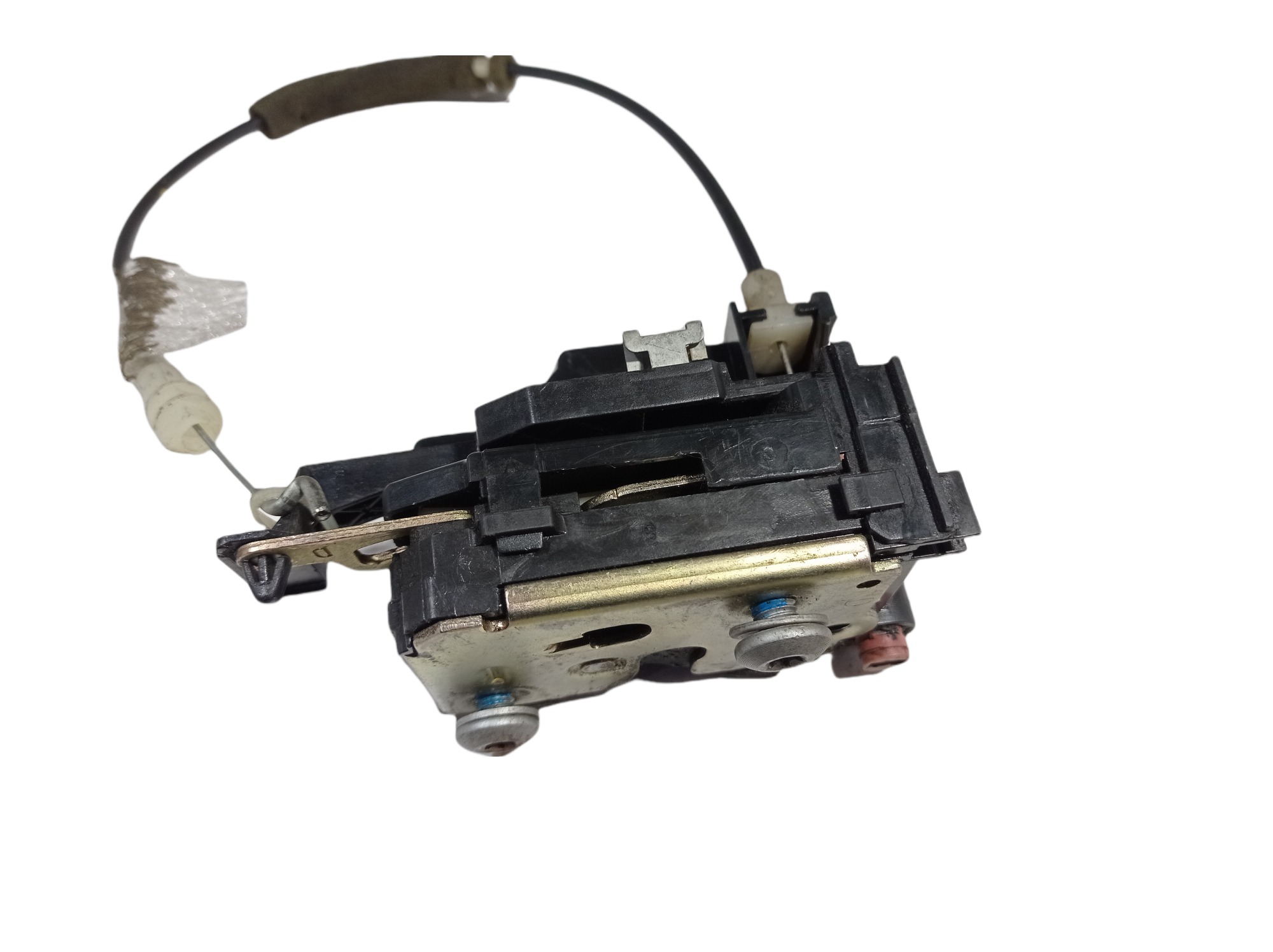 Fechadura Traseira Direita Ford Fiesta 2008 V180 6