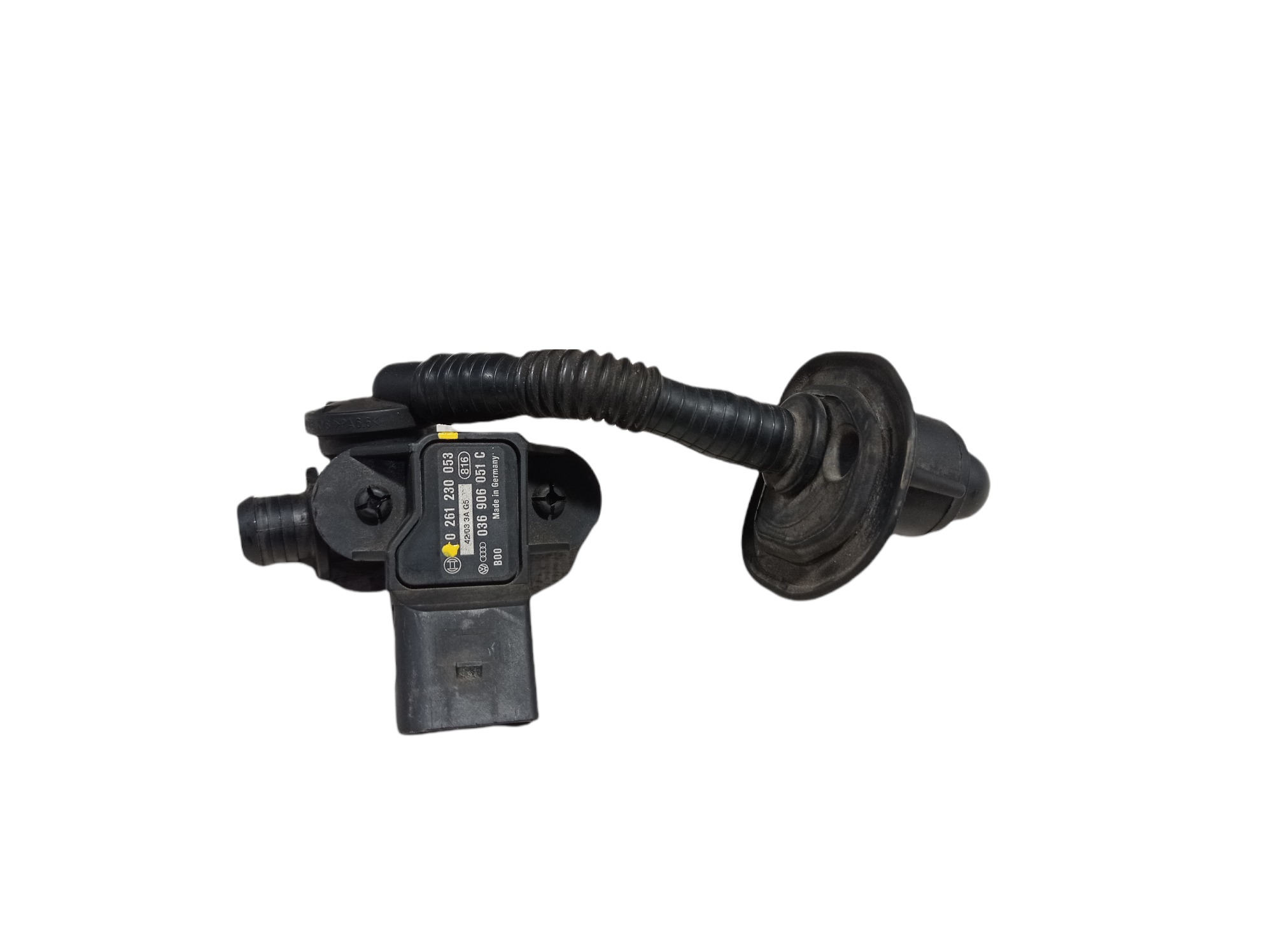 Sensor Map Audi A4 3.0 V6 2004 0261230053 V29 3