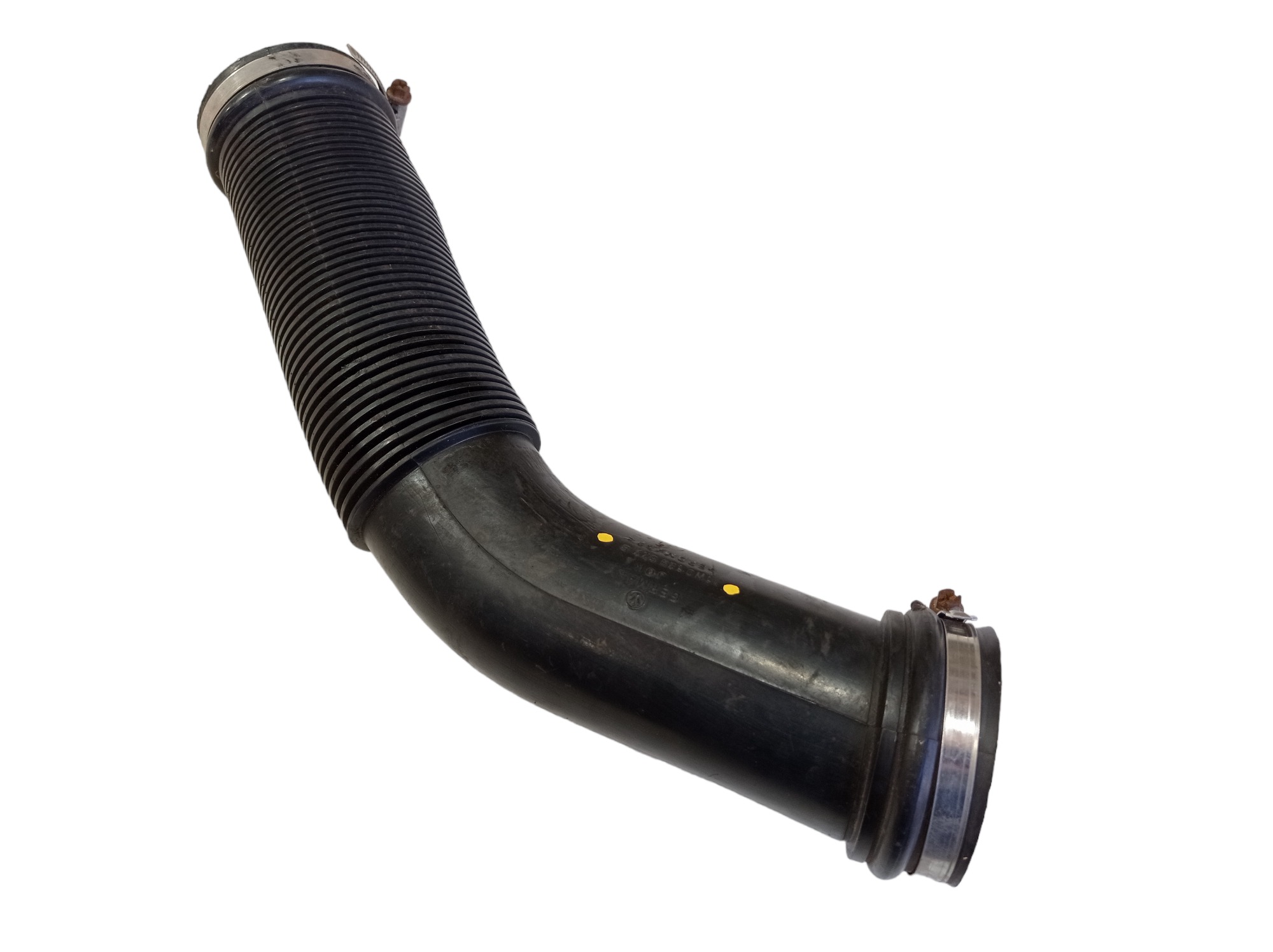Duto Caixa Filtro De Ar Vw Golf 1.8 1995 1h0129627b Vl 2