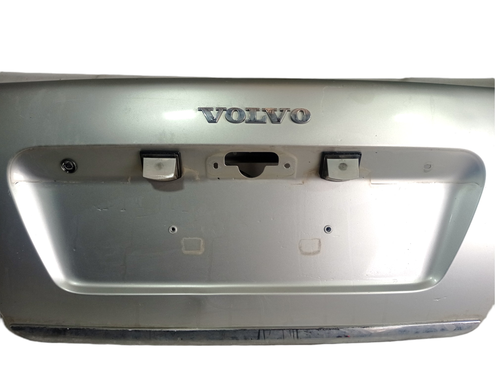 Tampa Traseira Porta Malas Volvo S40 2.0 2002 V54 2