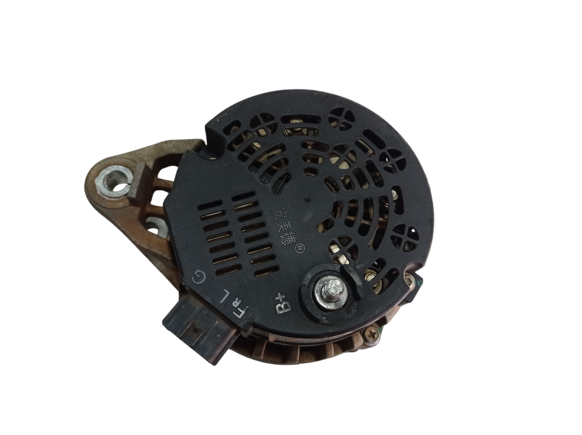 Alternador Jac T6 2016 2.0 16v 1015301gd173 V554