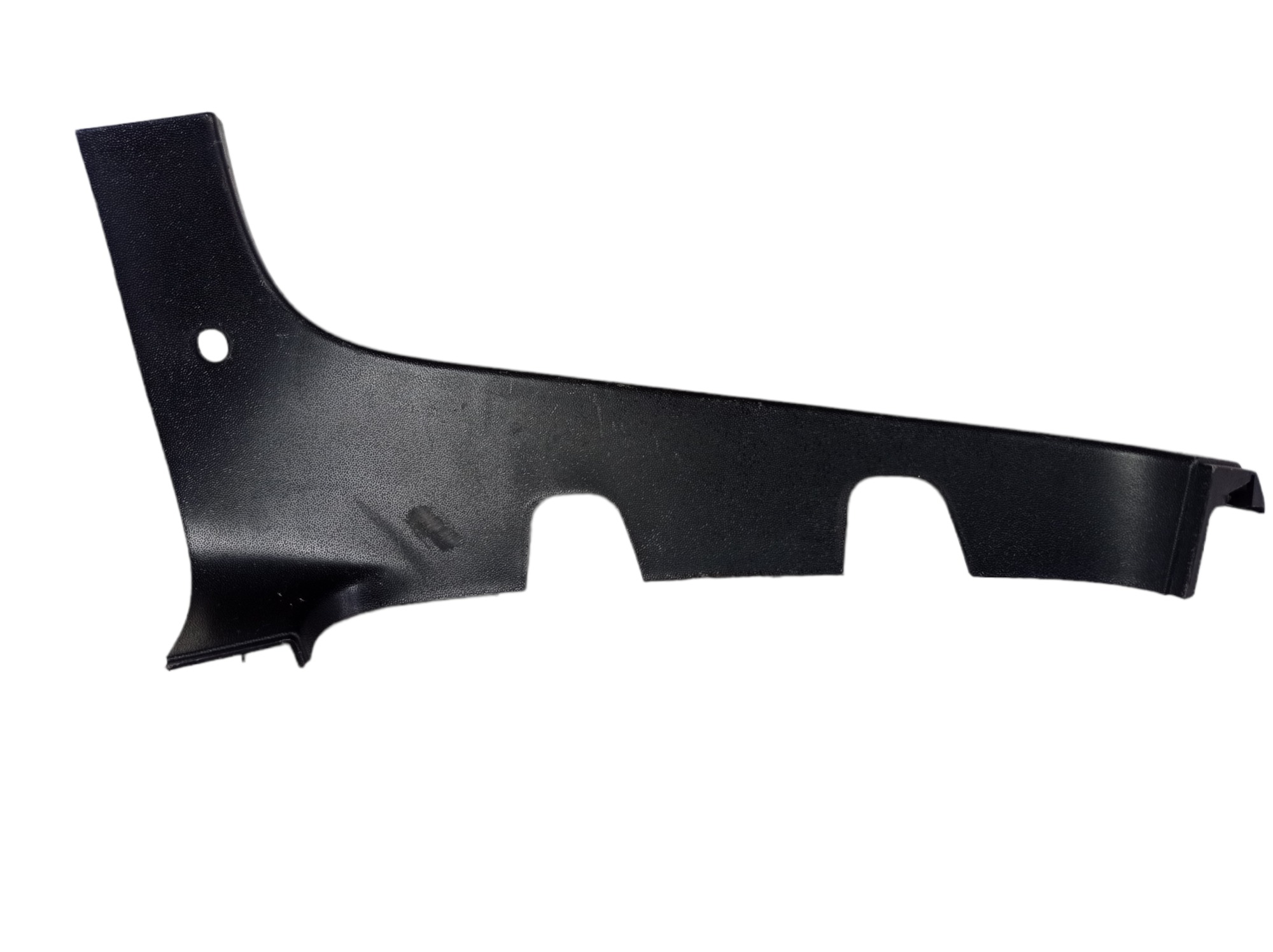Moldura Coluna Esquerda Caçamba Vw Saveiro Cross 2020 V467 5