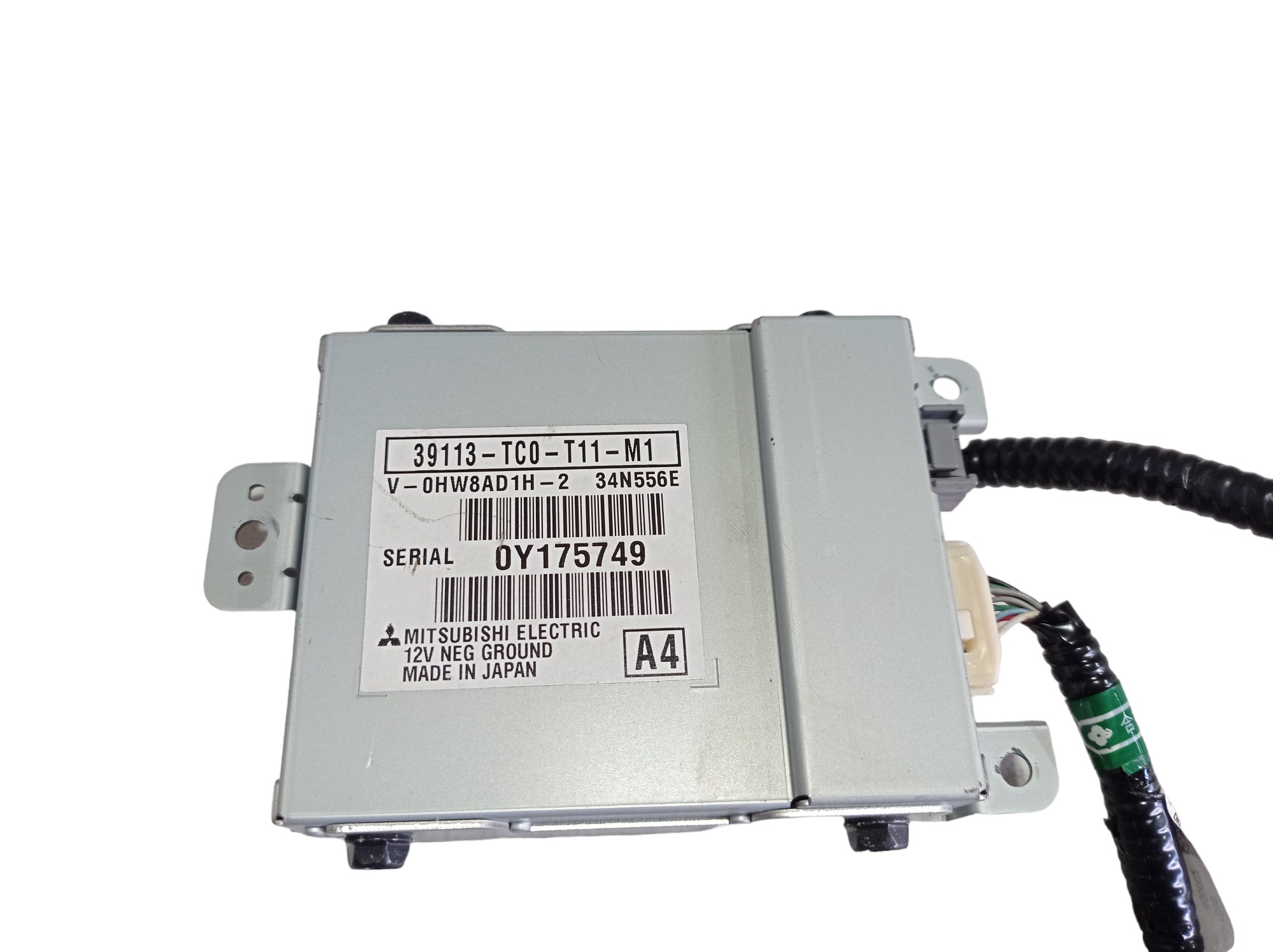 Módulo Audio Honda Accord 2.0 2011 V557 4