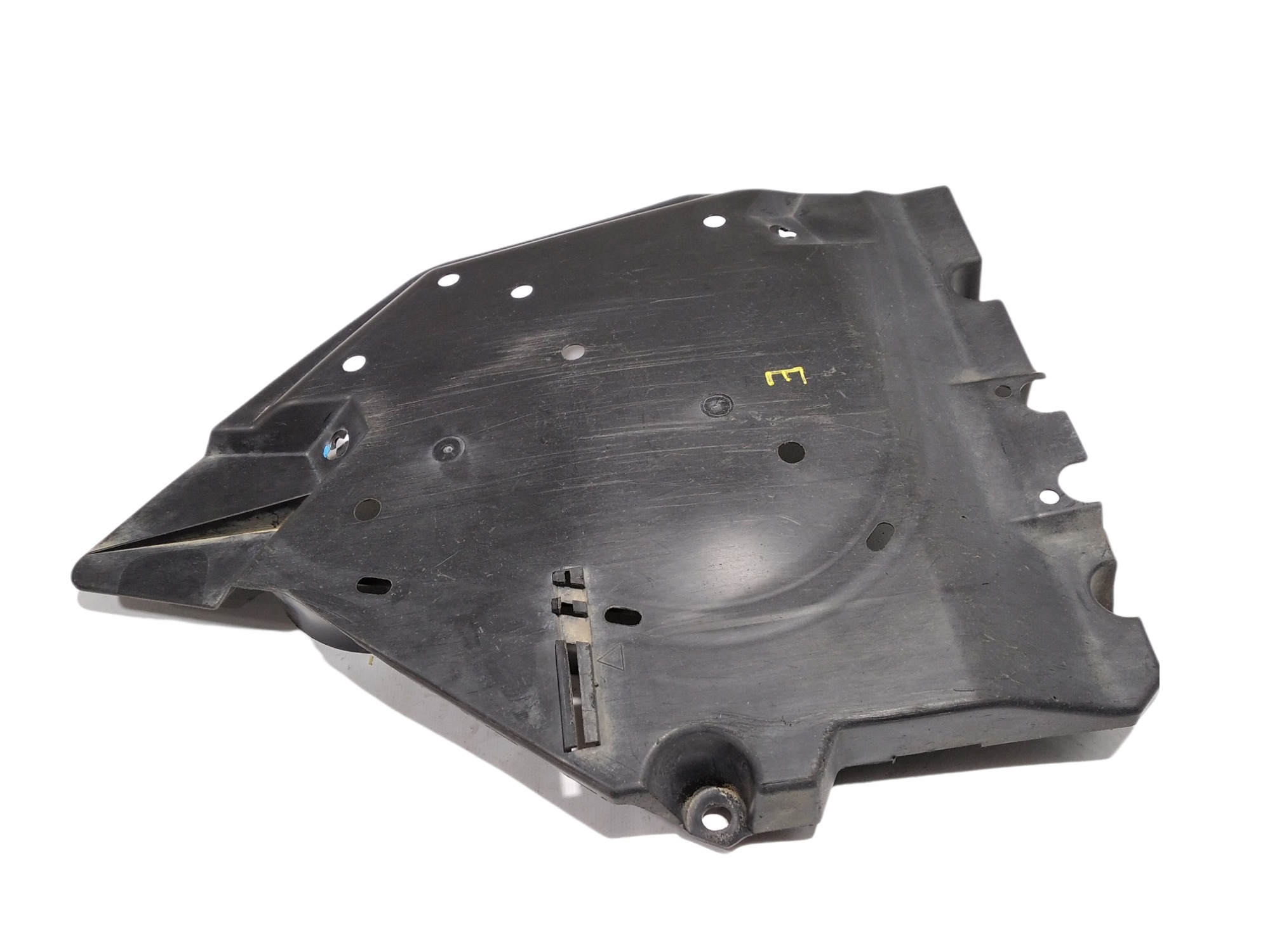Protetor Tanque Combustível Esquerdo Subaru Impreza  V375 4