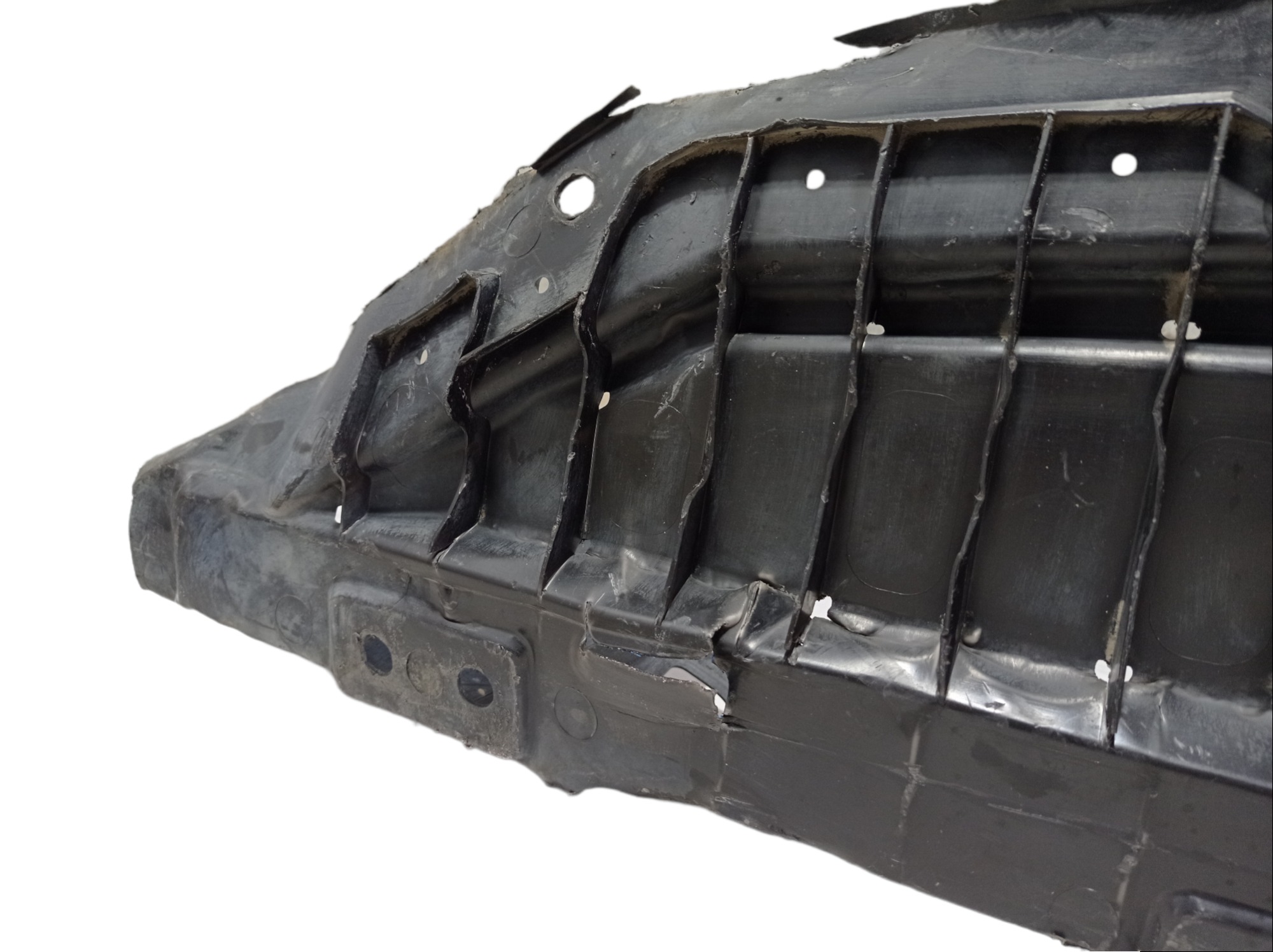 Defletor Parachoque Traseiro Nissan Altima Sl 2014 V465 5