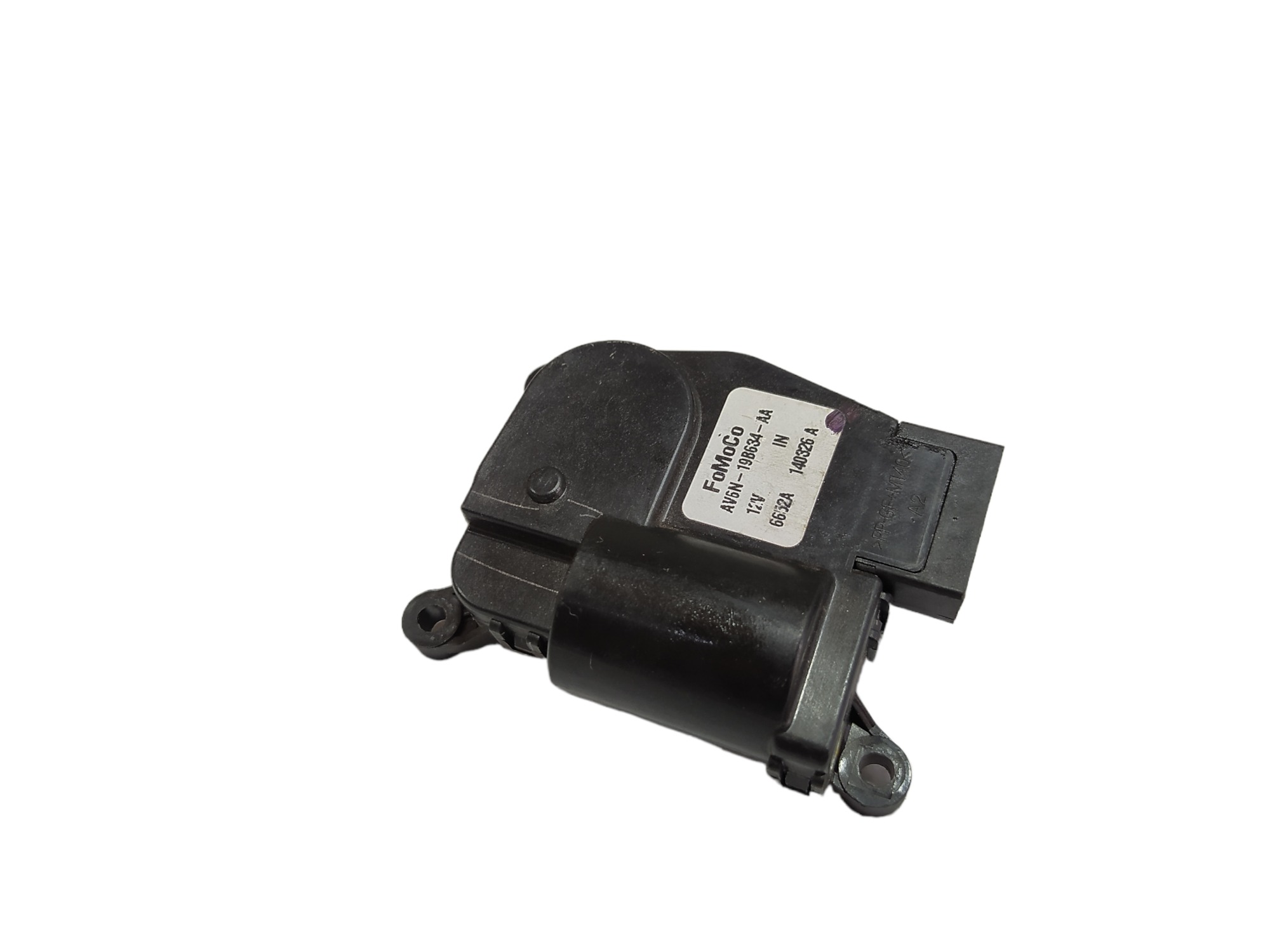 Motor Atuador Caixa De Ar  Ford Focus 1.6 16v 2014 V476 8