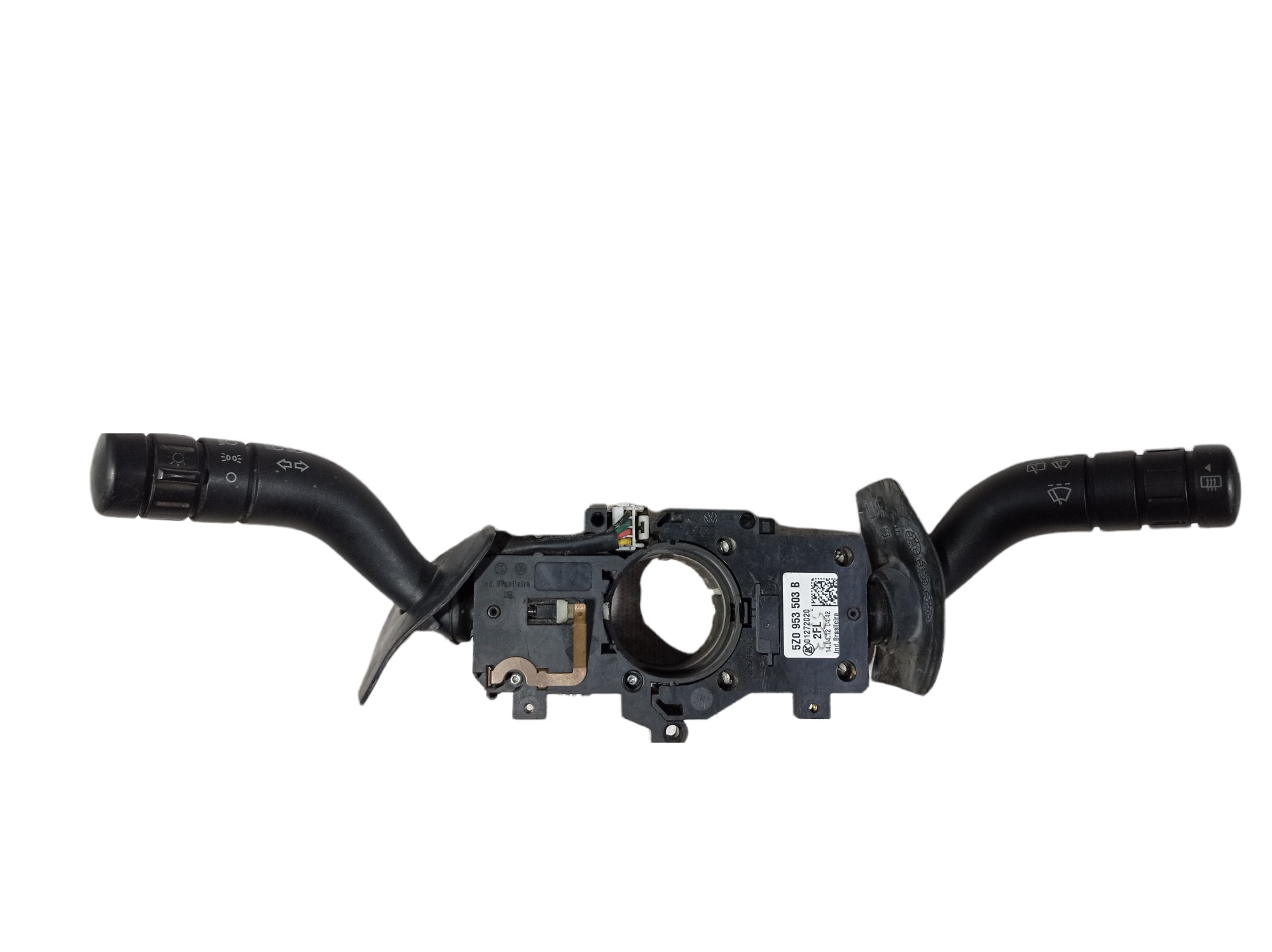Chave Seta Limpador Traseiro Vw Spacefox Crossfox 5z0953503b 1