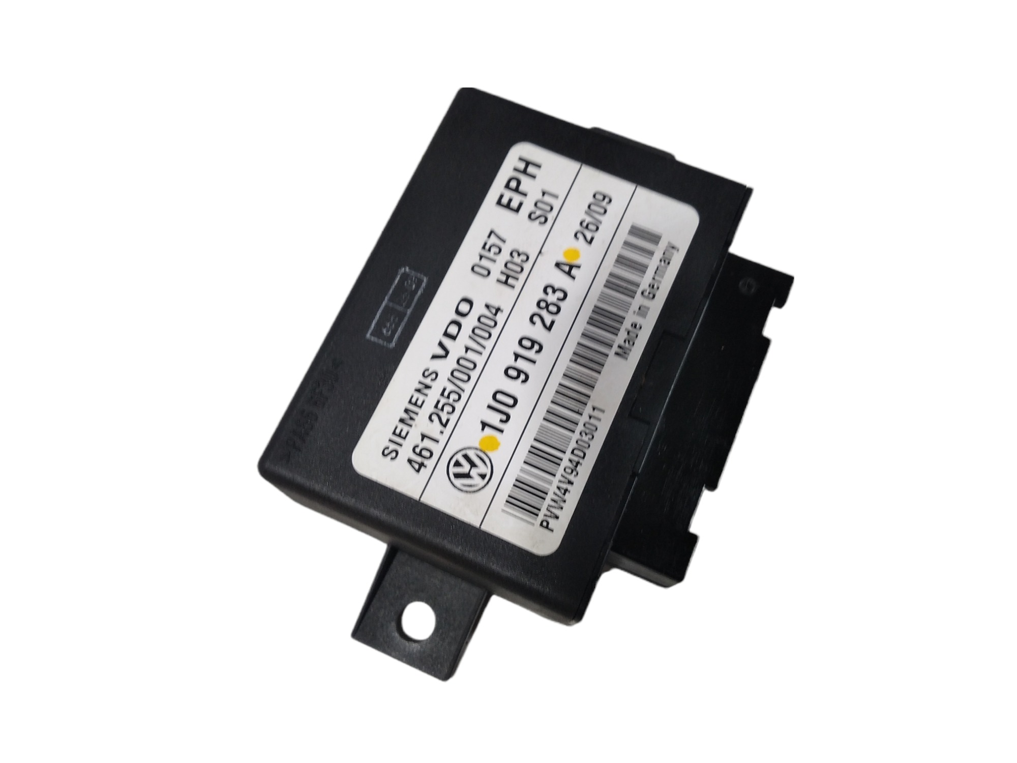 Modulo Estacionamento Vw Golf 2009 1j0919283a V435 4