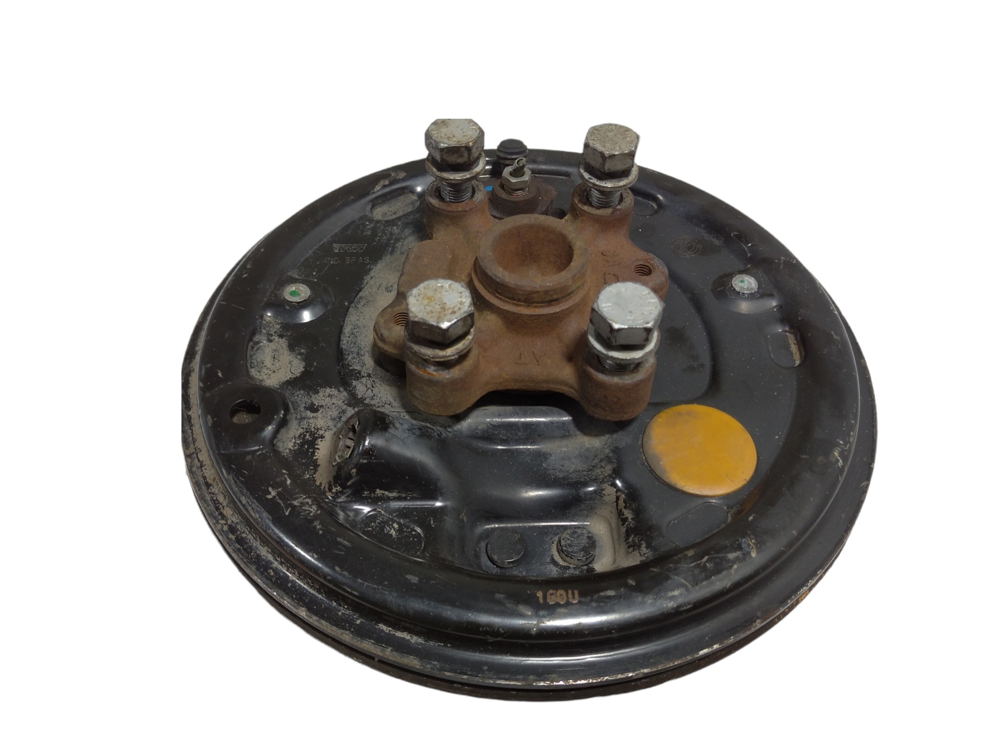 Cubo Tambor Panela Montante Traseira Direita Punto V228 2