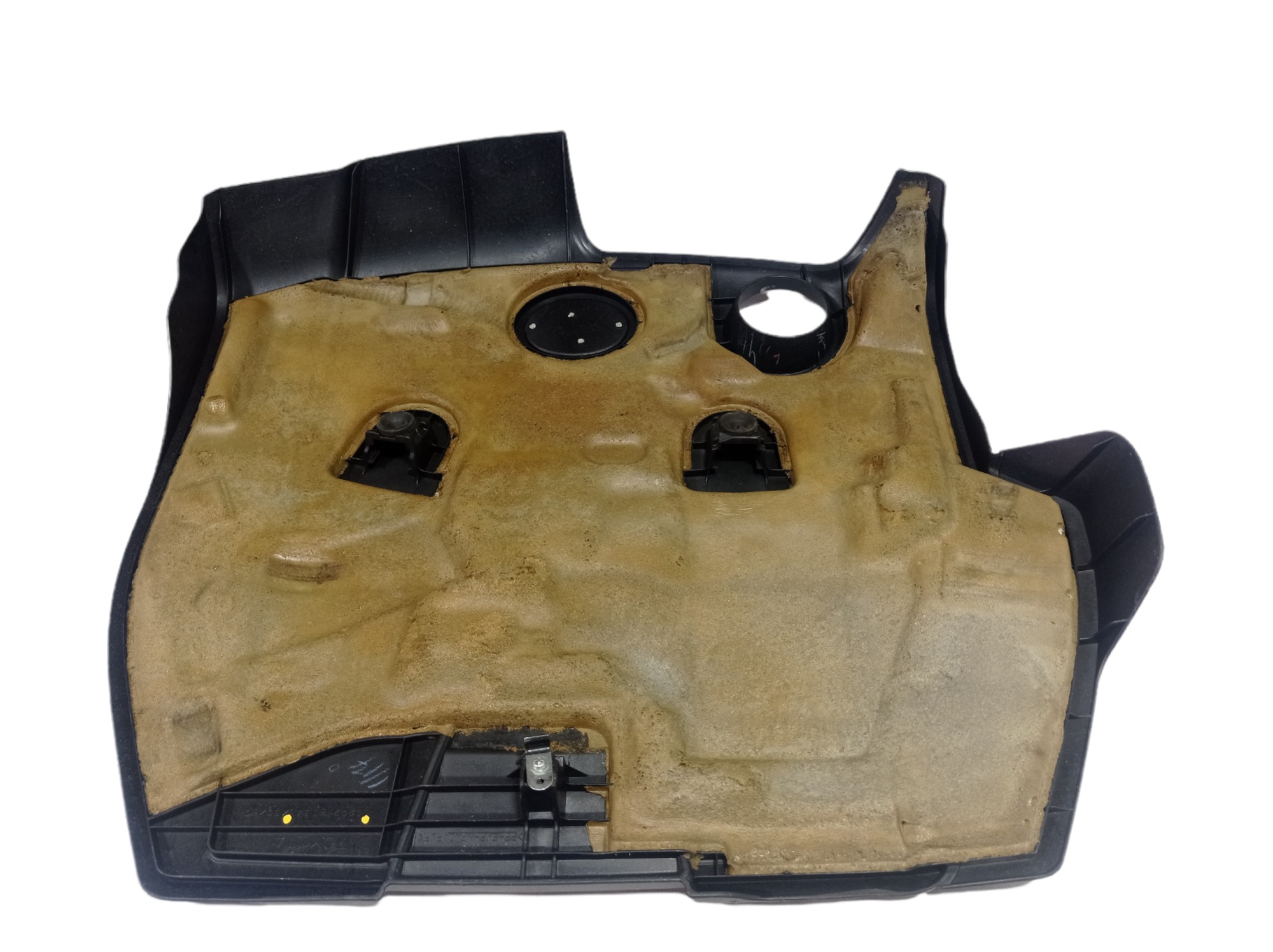 Capa Tampa Motor Lexus Is 250 F Sport 2.5 V6 2015 V434 5