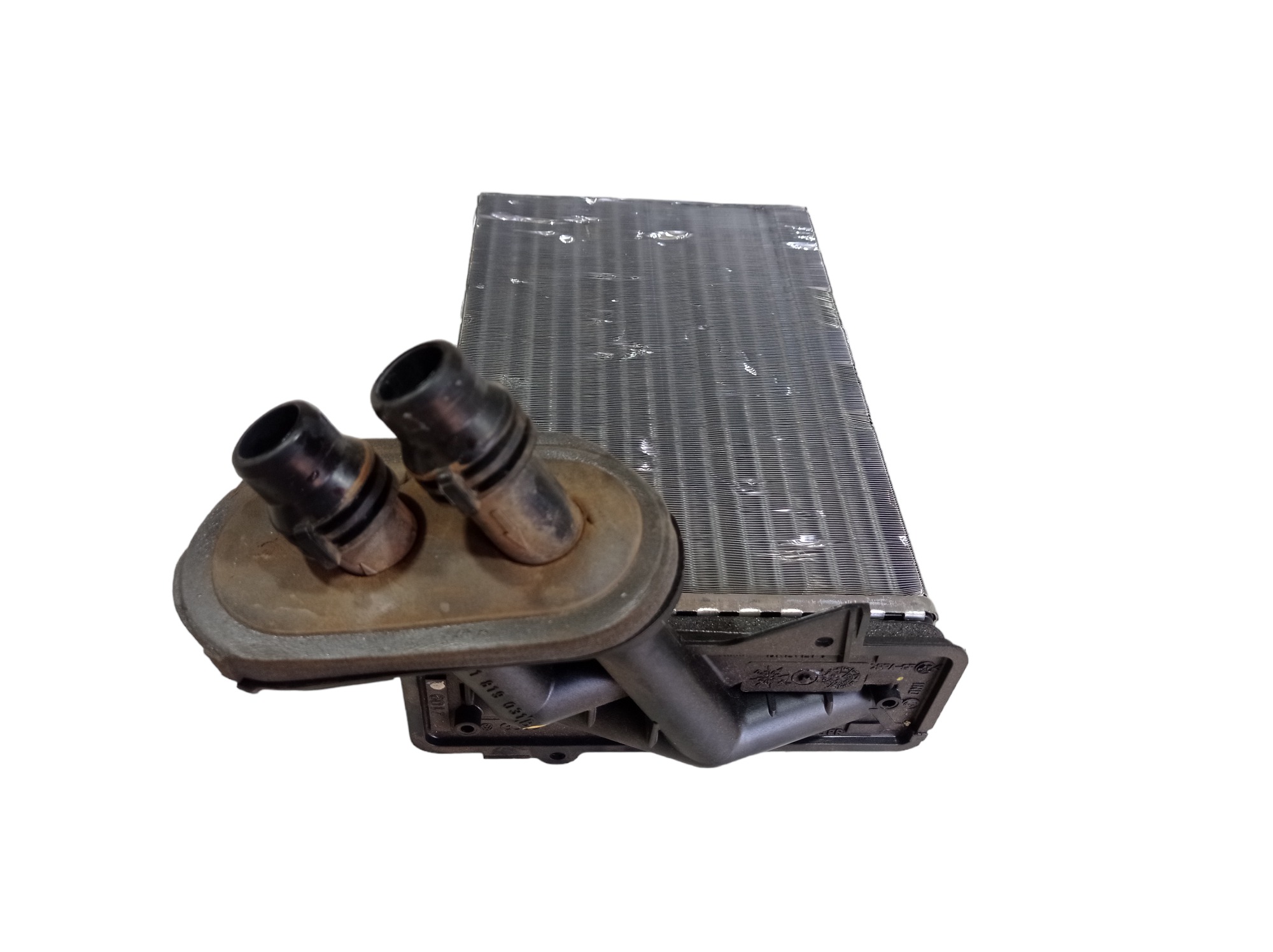 Radiador Ar Quente Vw Golf 1.6 2009 1j1819031b V566 4