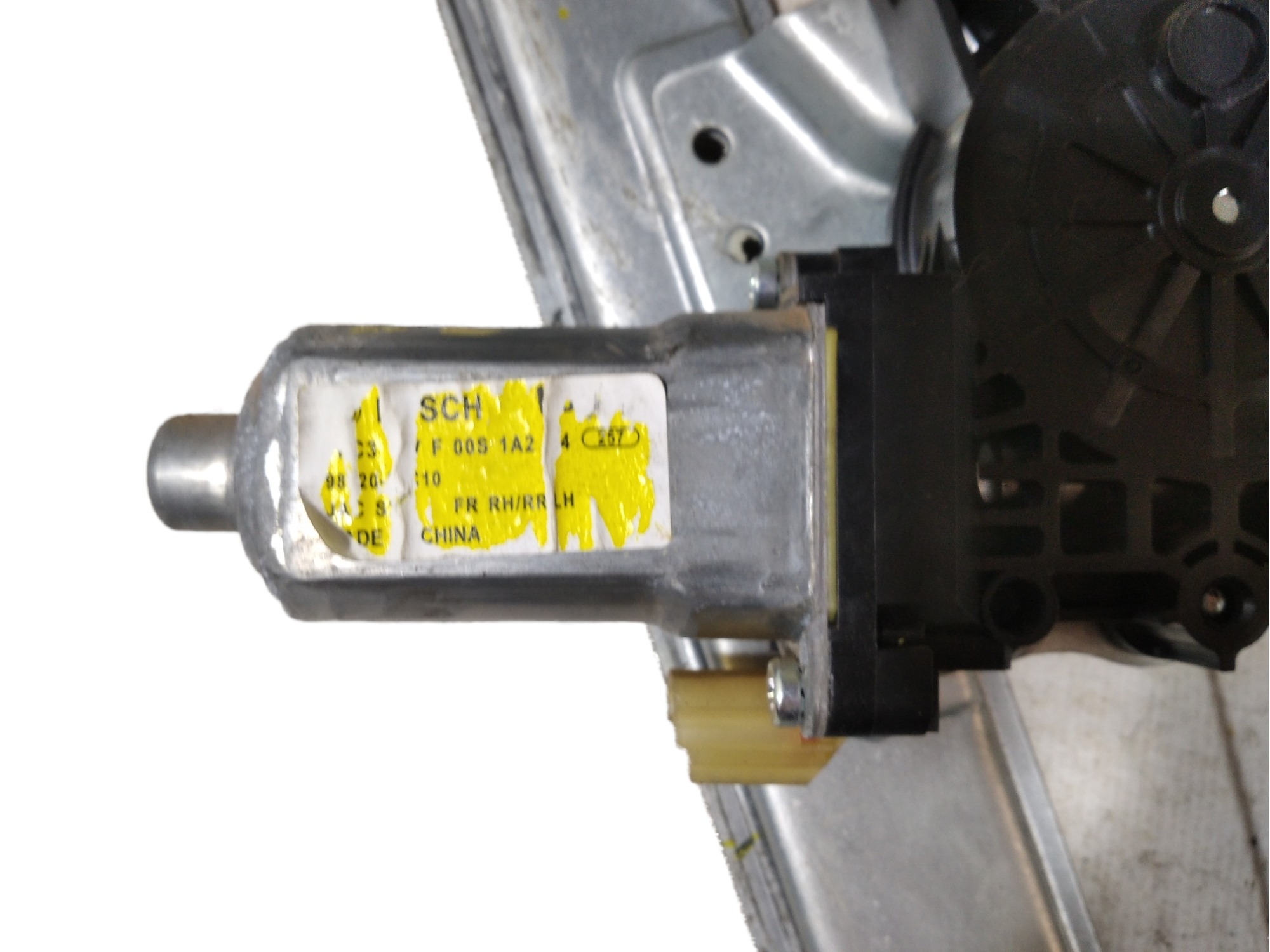 Máquina Vidro Traseira Esquerda Jac T6 2016 V345 5