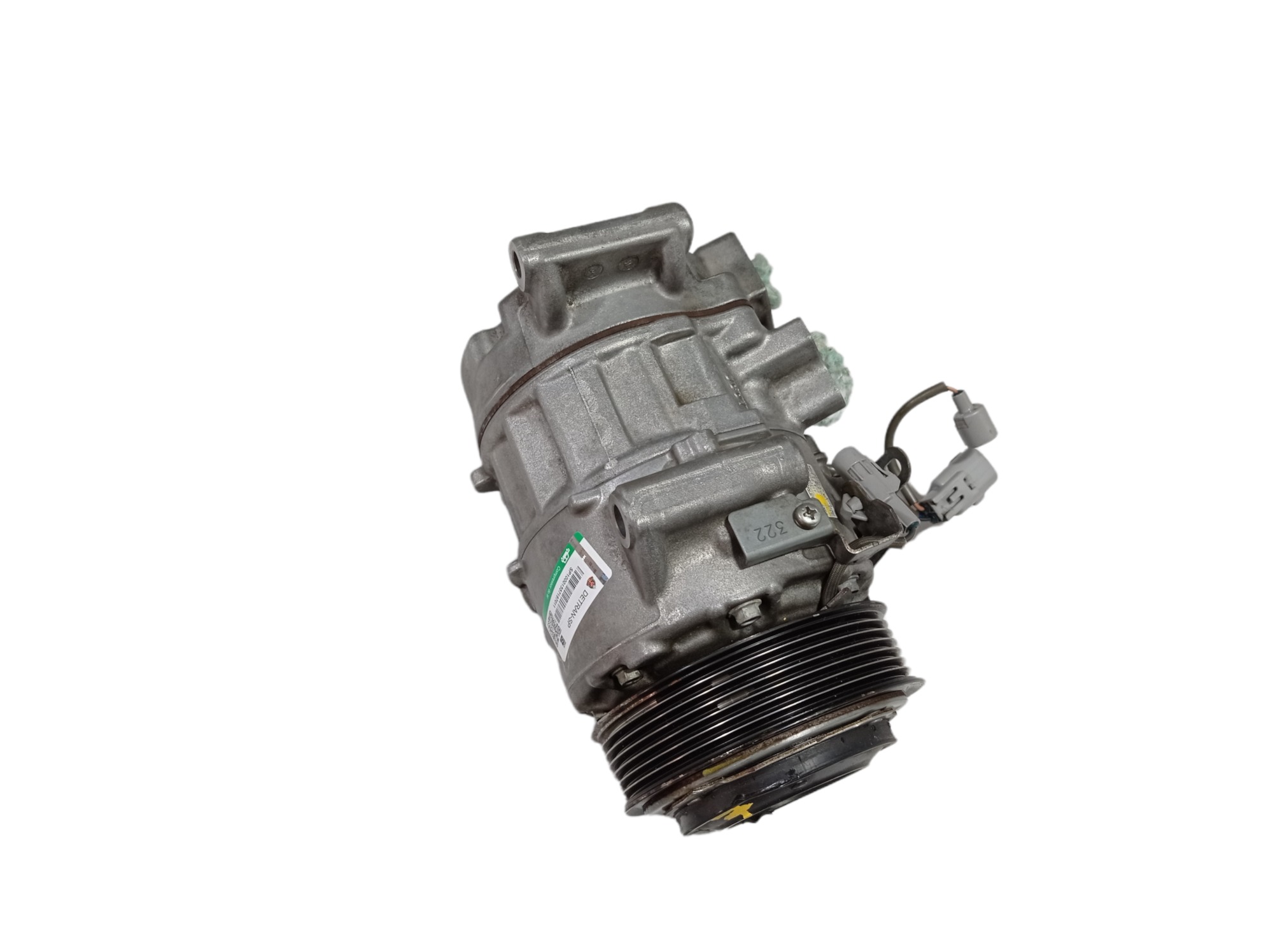 Compressor Ar Condicionado Lexus Is 250 Sport 2.5 V6 V434 8