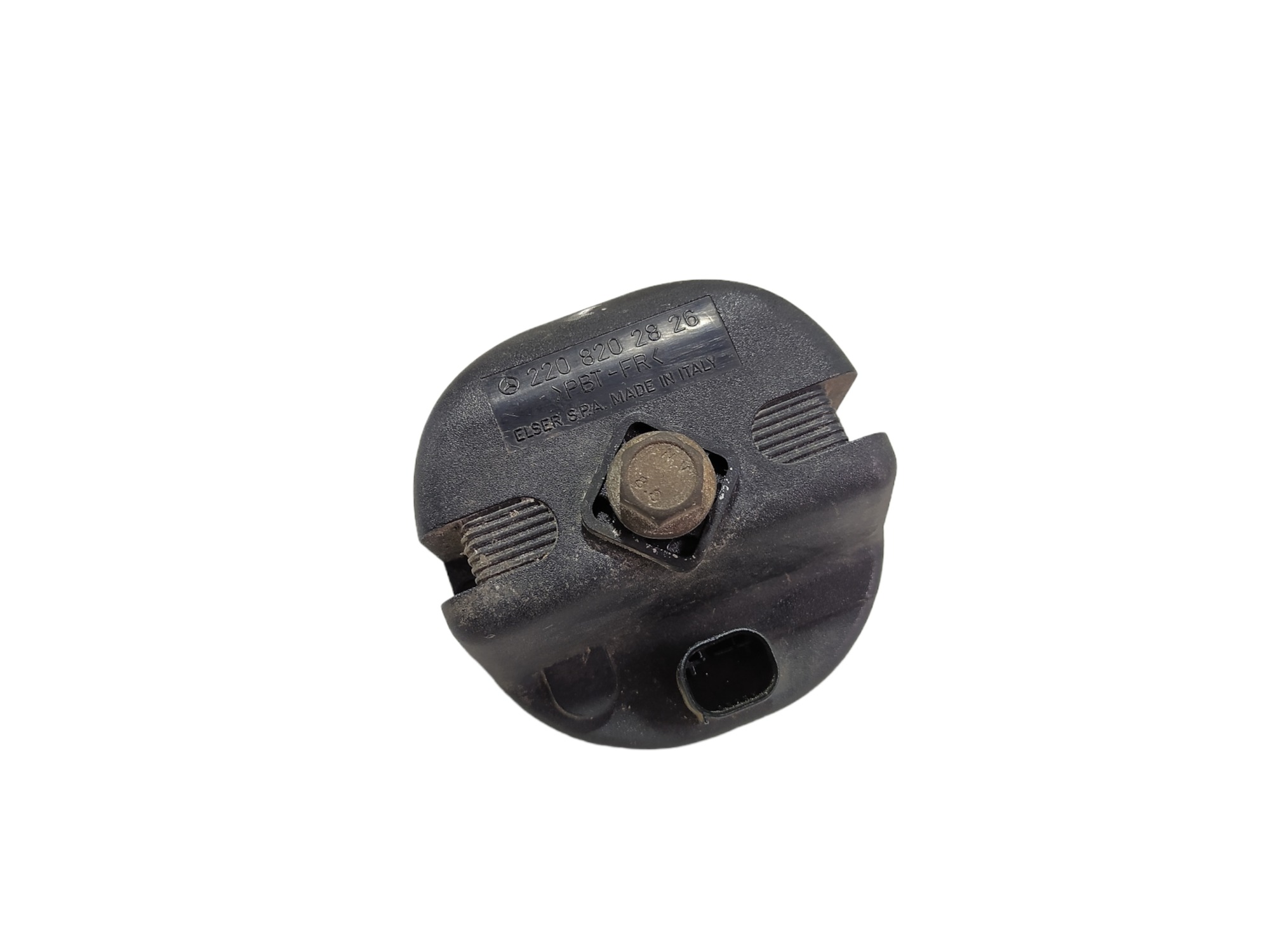 Sirene Alarme Mercedes C230 2.3 1998 2208202826 V483 7