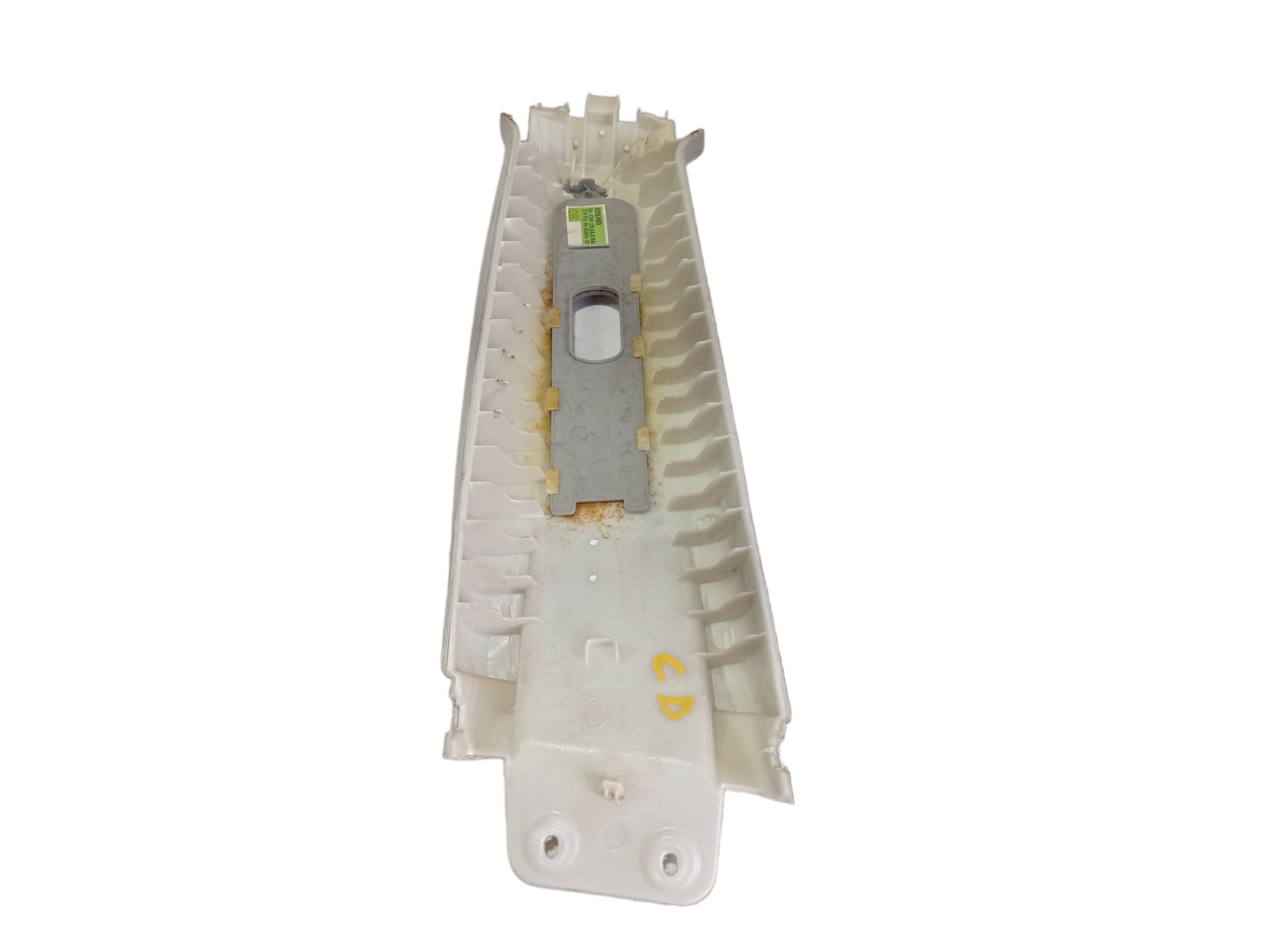 Acabamento Superior Coluna Direita Kia Opirus 08 V581 2