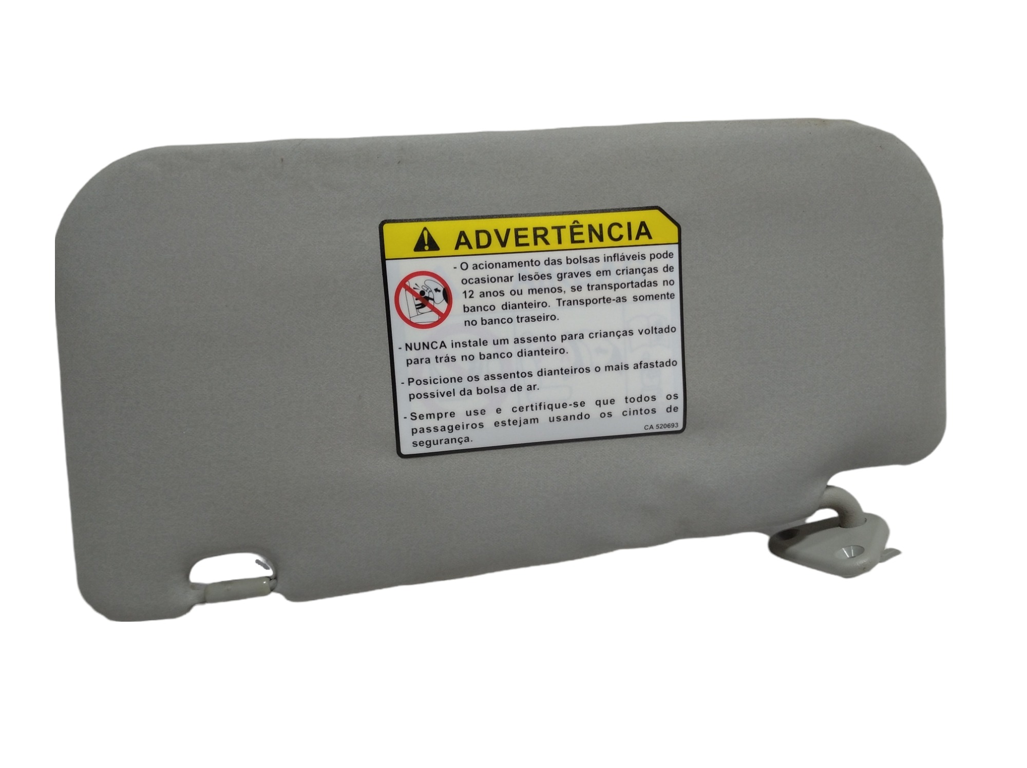 Quebra Sol Direito Mitsubishi Lancer 2017 7620b076ha V334 7