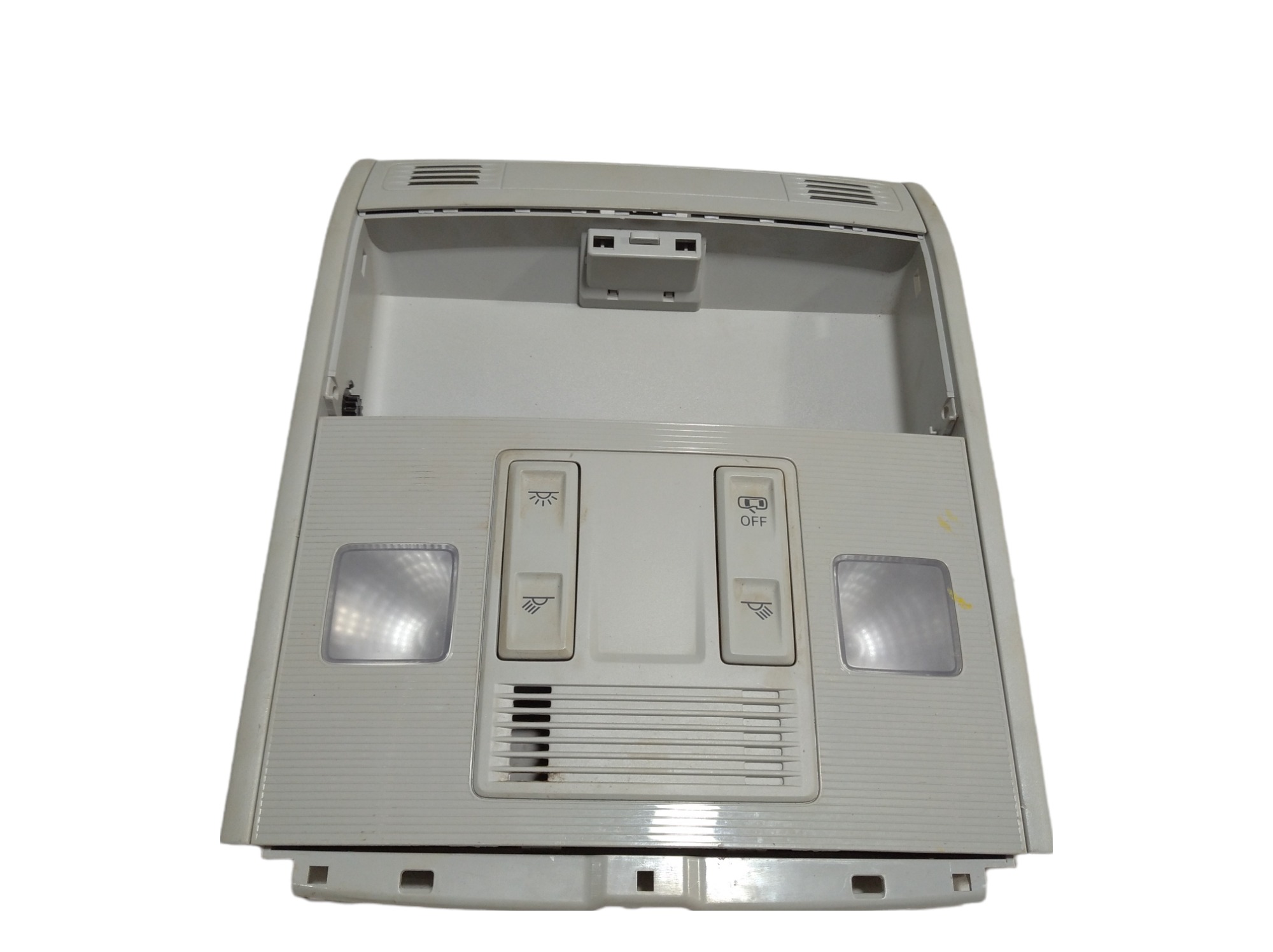 Luz Cortesia Dianteira Teto  Vw Polo 2018 V329 5g0867591 7