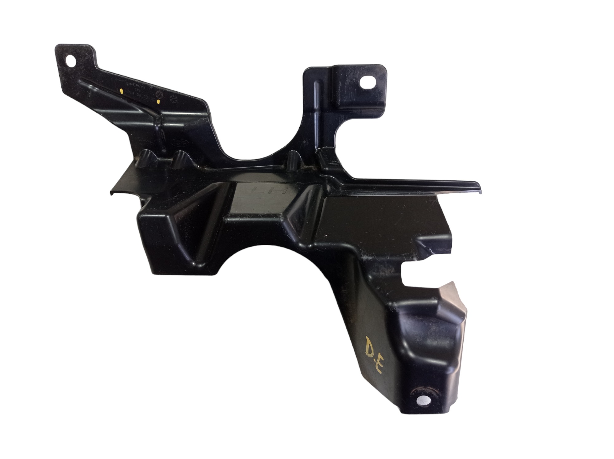 Defletor Radiador Dianteiro Esquerdo Discovery 5 2019 V562 8
