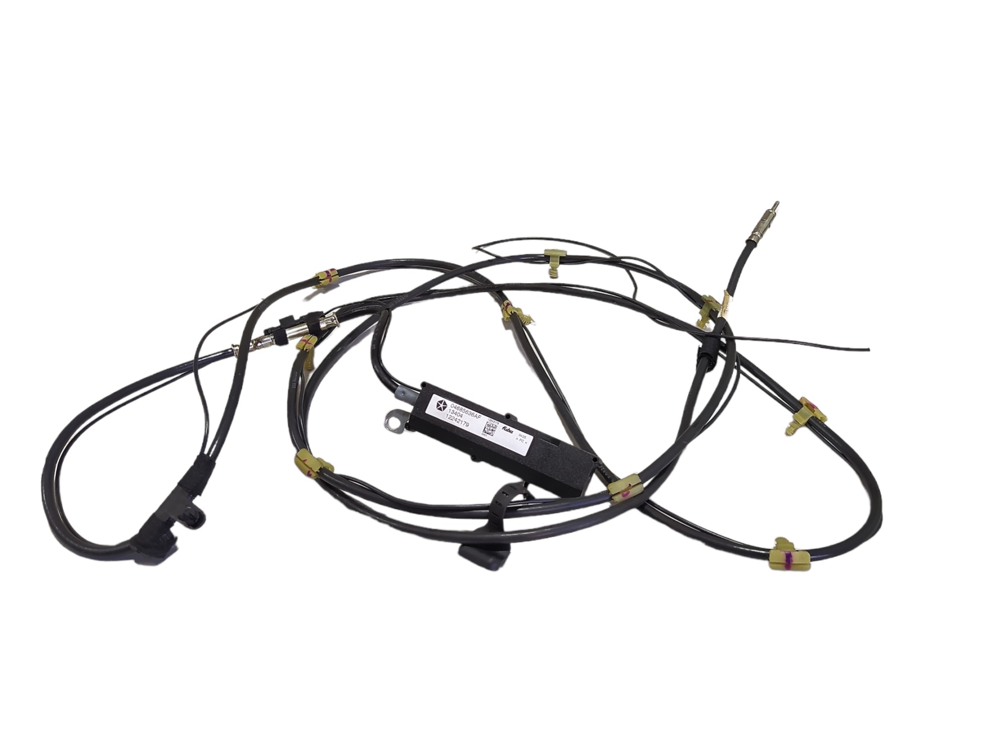 Amplificador Antena Chrysler Grand Caravan 3.3 V6 2006 V487 2