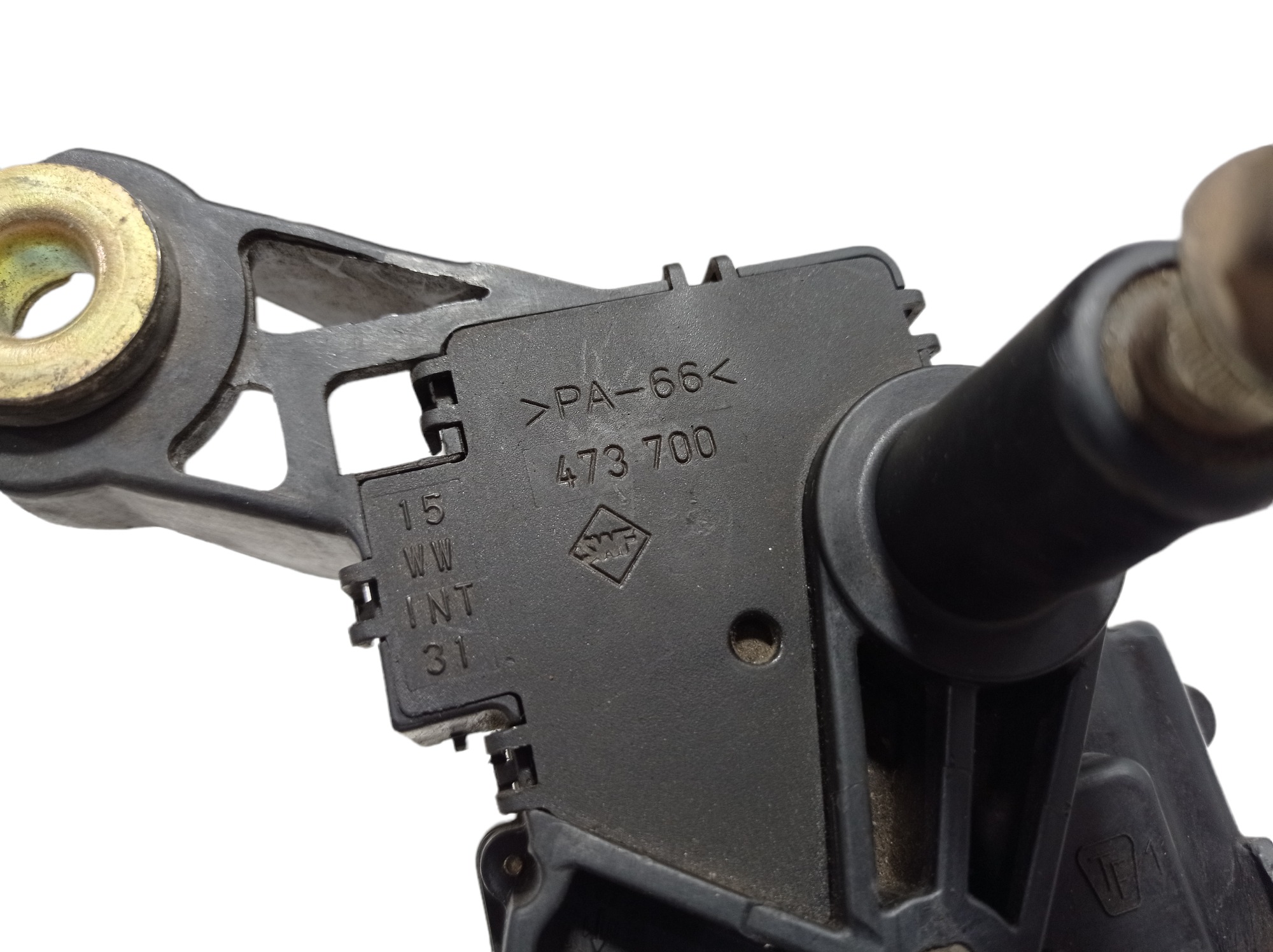 Motor Máquina Limpador Traseiro Audi A3 2001 8l0955711b V51 5