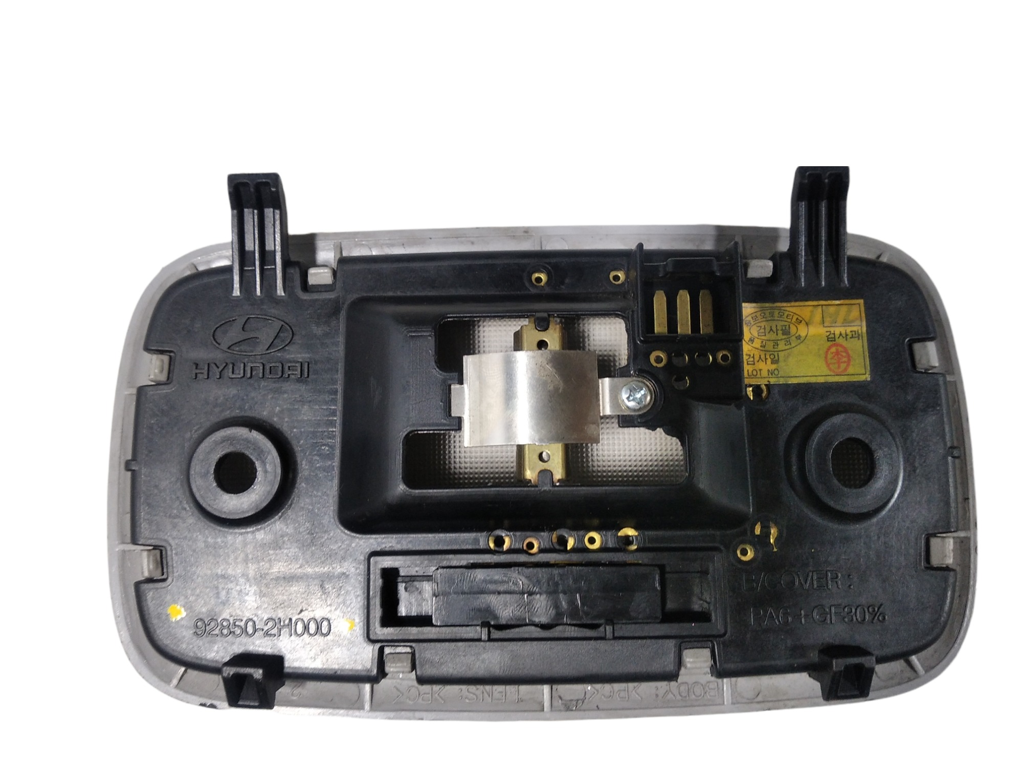 Luz Teto Cortesia Hyundai I30 928502h000 V27 8