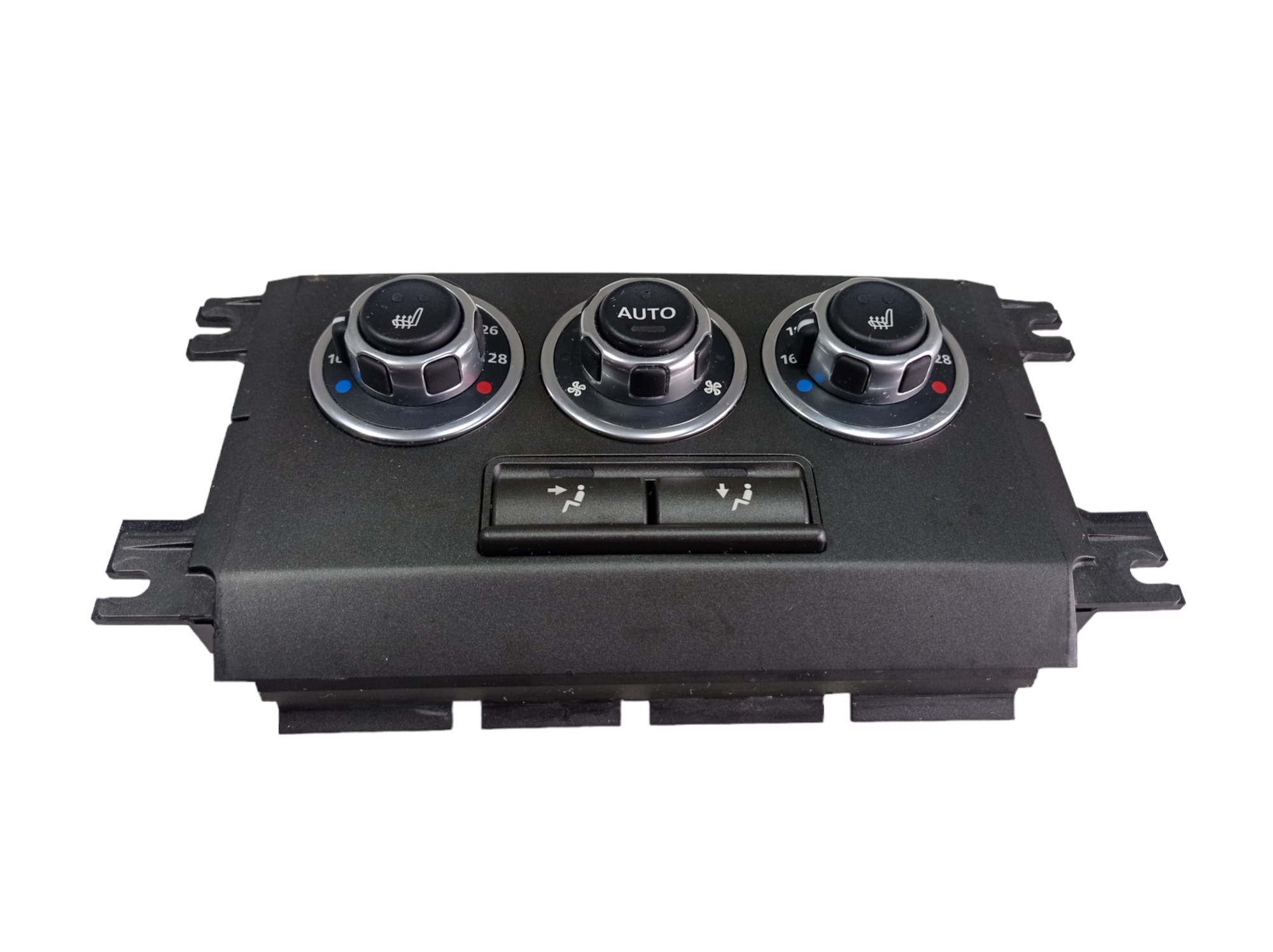 Comando Ar Condicionado Range Rover Vogue 2011 A 2012 V546 6
