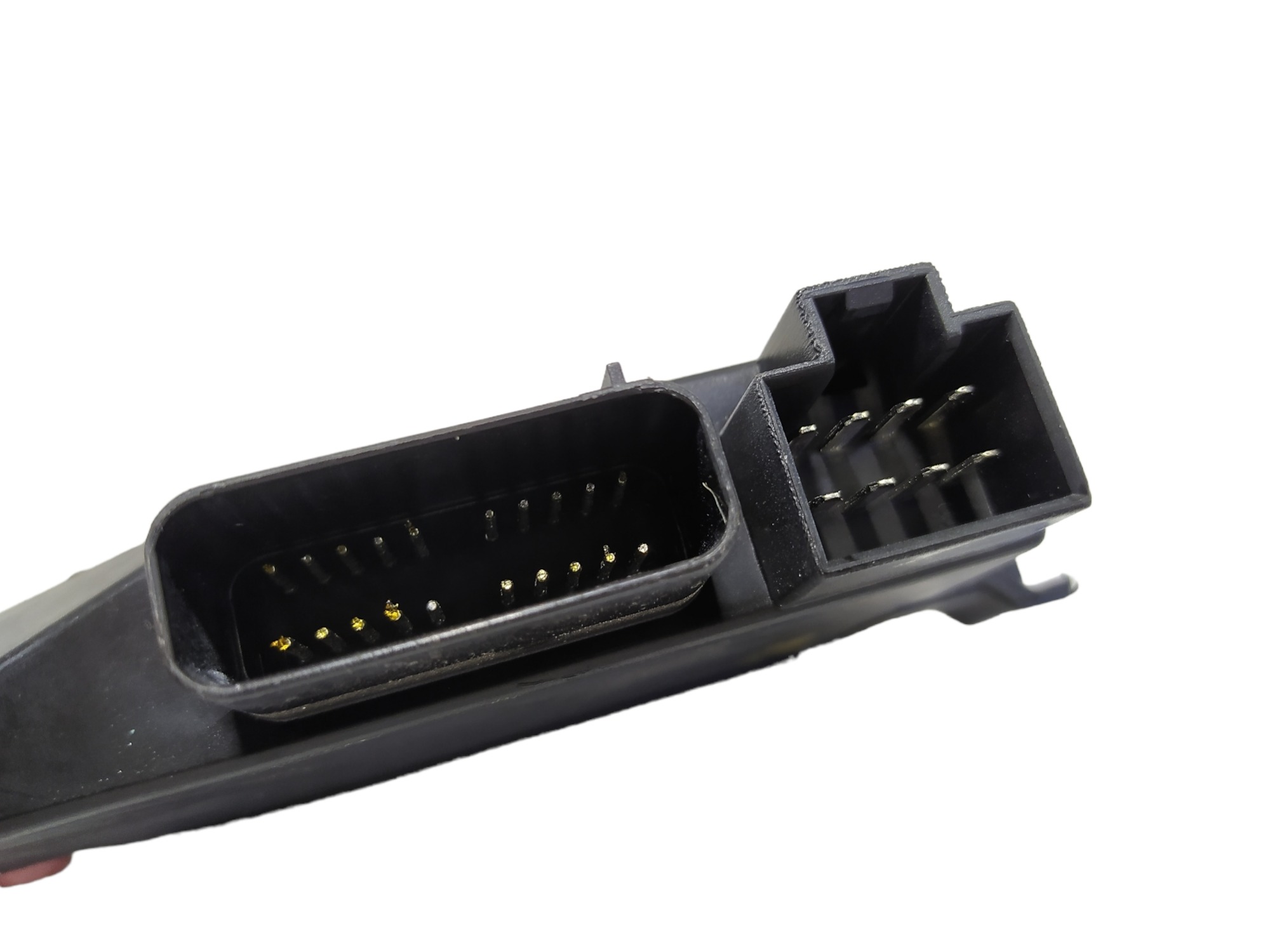 Modulo Porta Traseira Esquerda Grand Caravan 2006 V487 3
