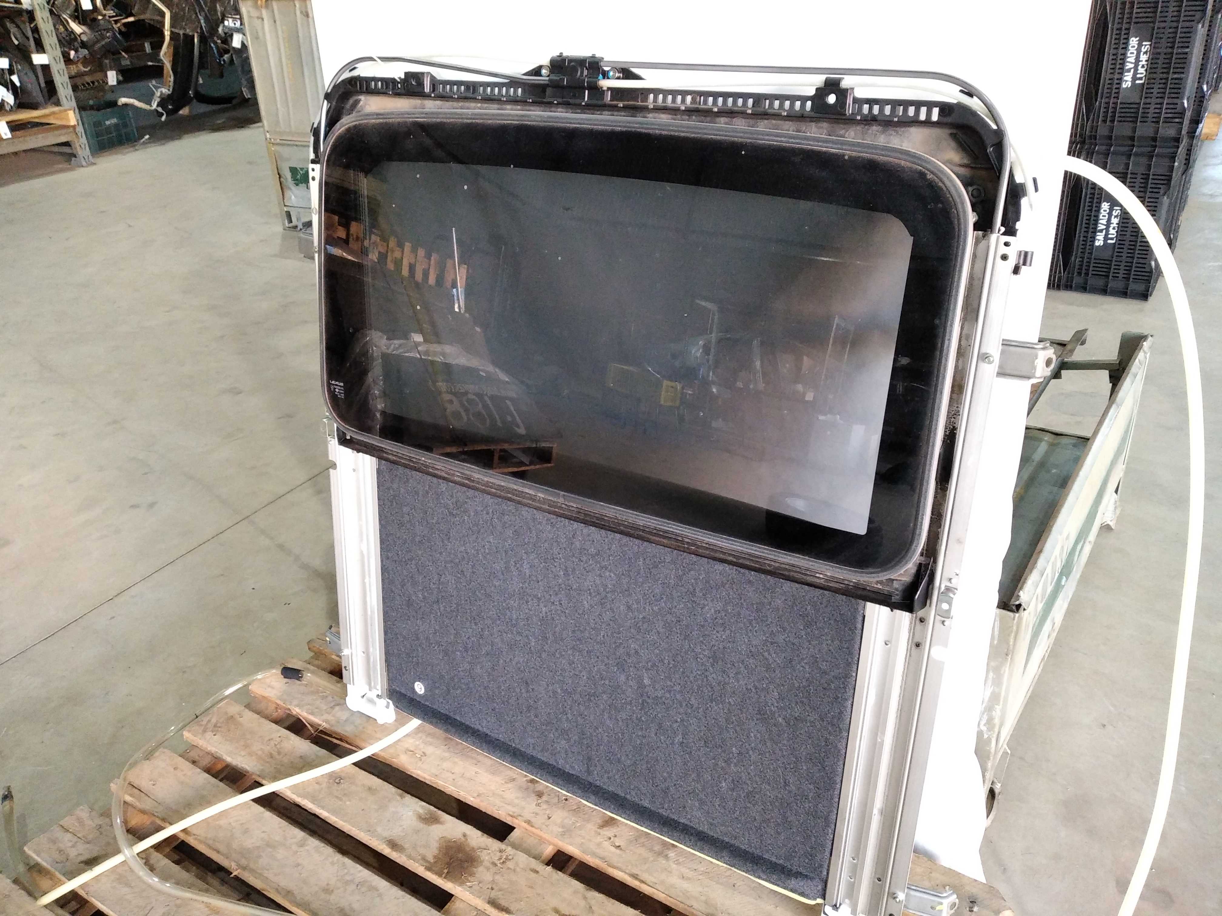 Teto Solar Lexus Es330 2006 V357 3