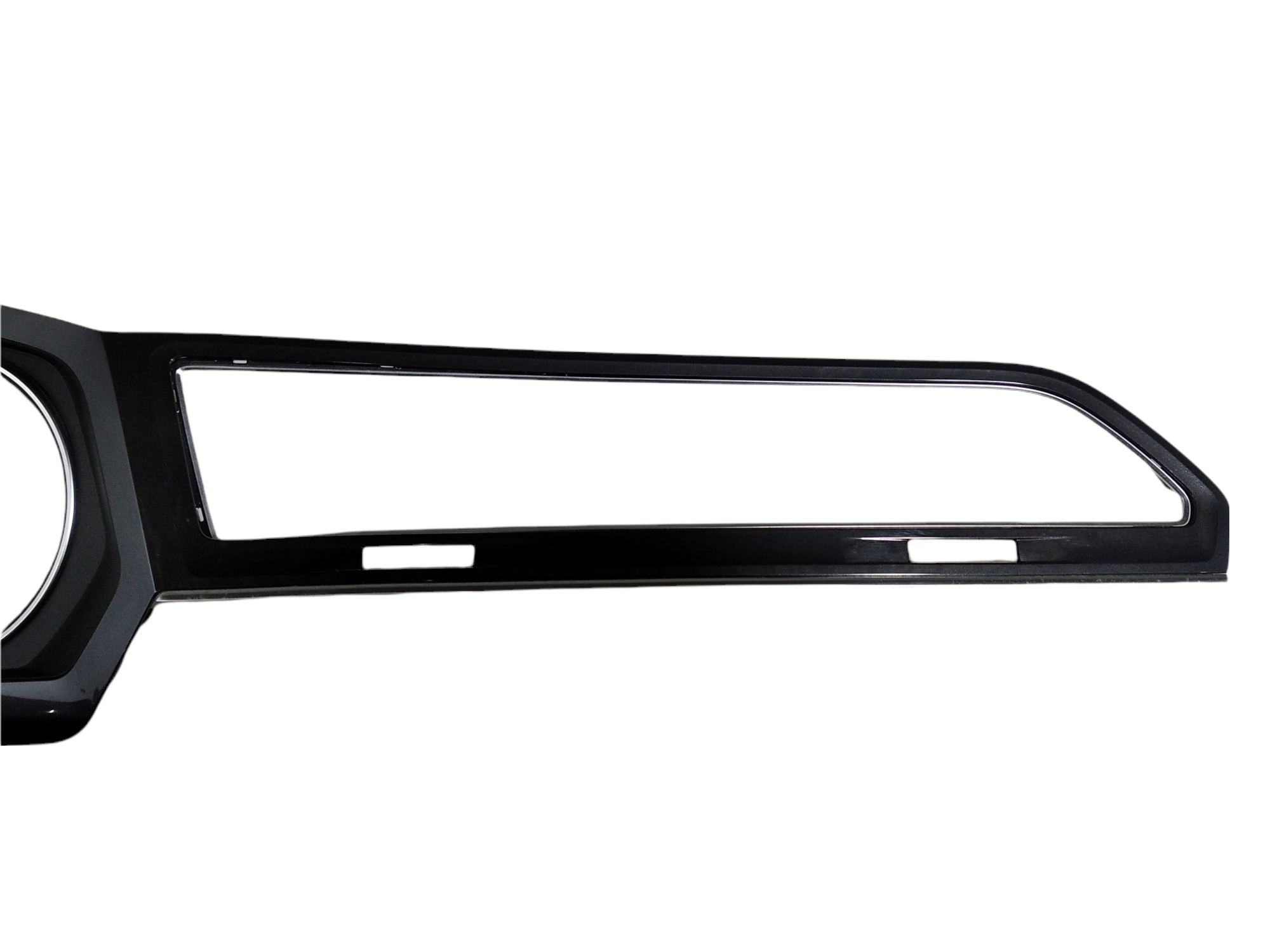 Moldura Painel Instrumentos Vw Tiguan 2018 A 2021 V419 6