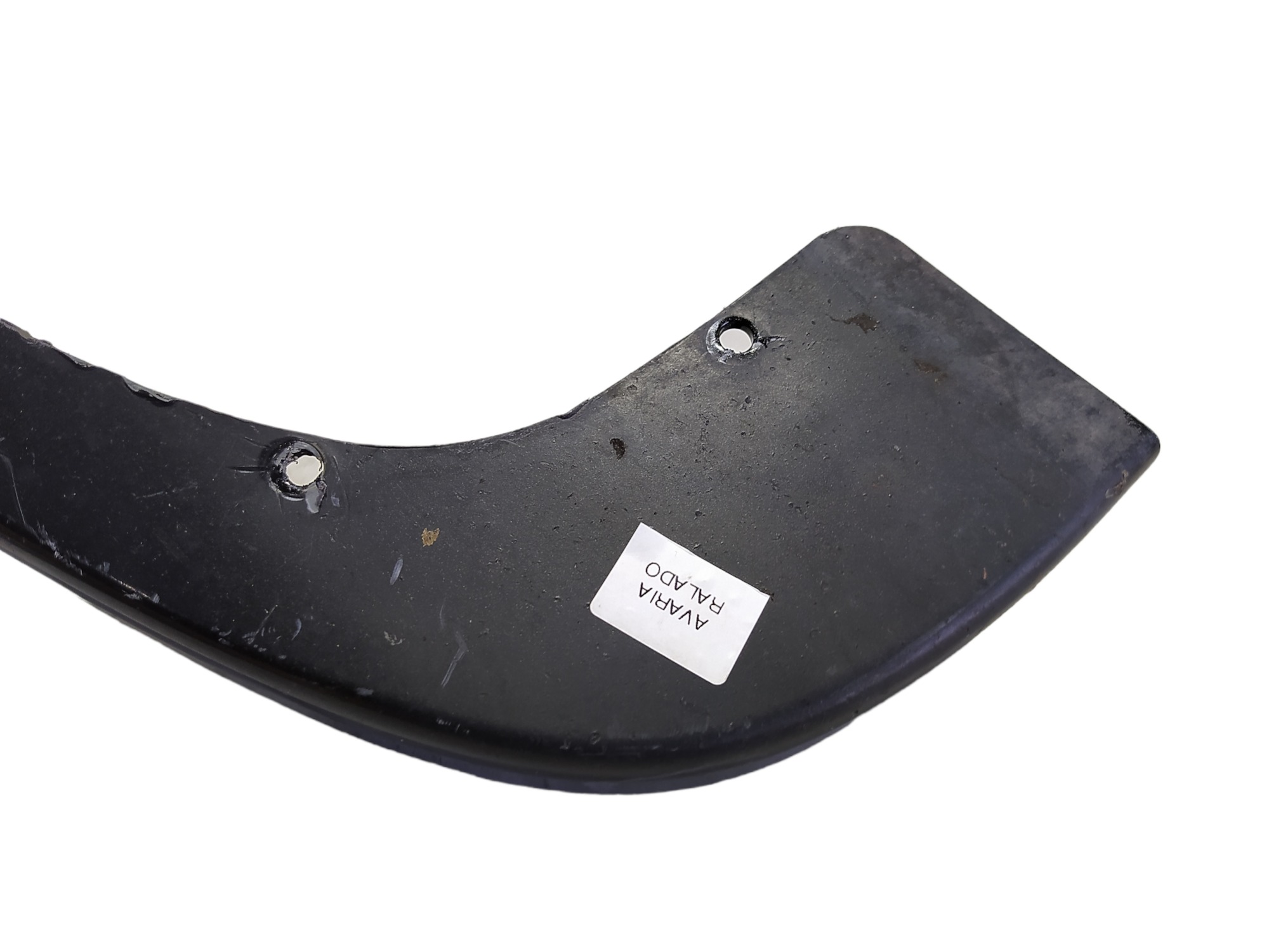 Moldura Paralama Direito Chrysler Grand Caravan 2006 V487 8