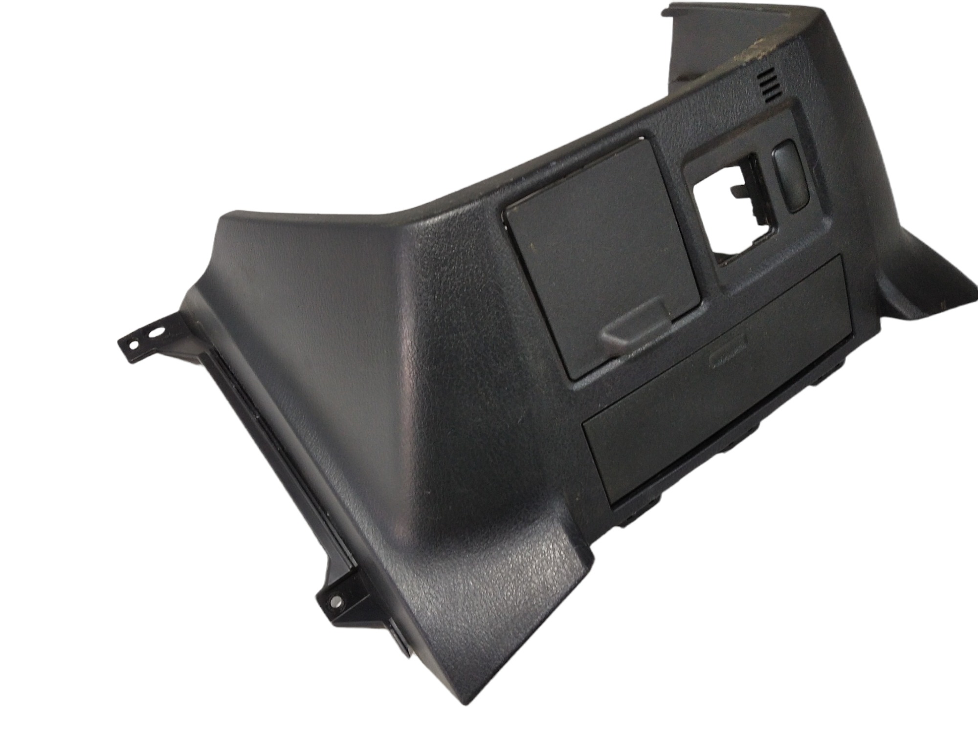Moldura Inferior Painel Central Pajero Full 8002a225 V455 3
