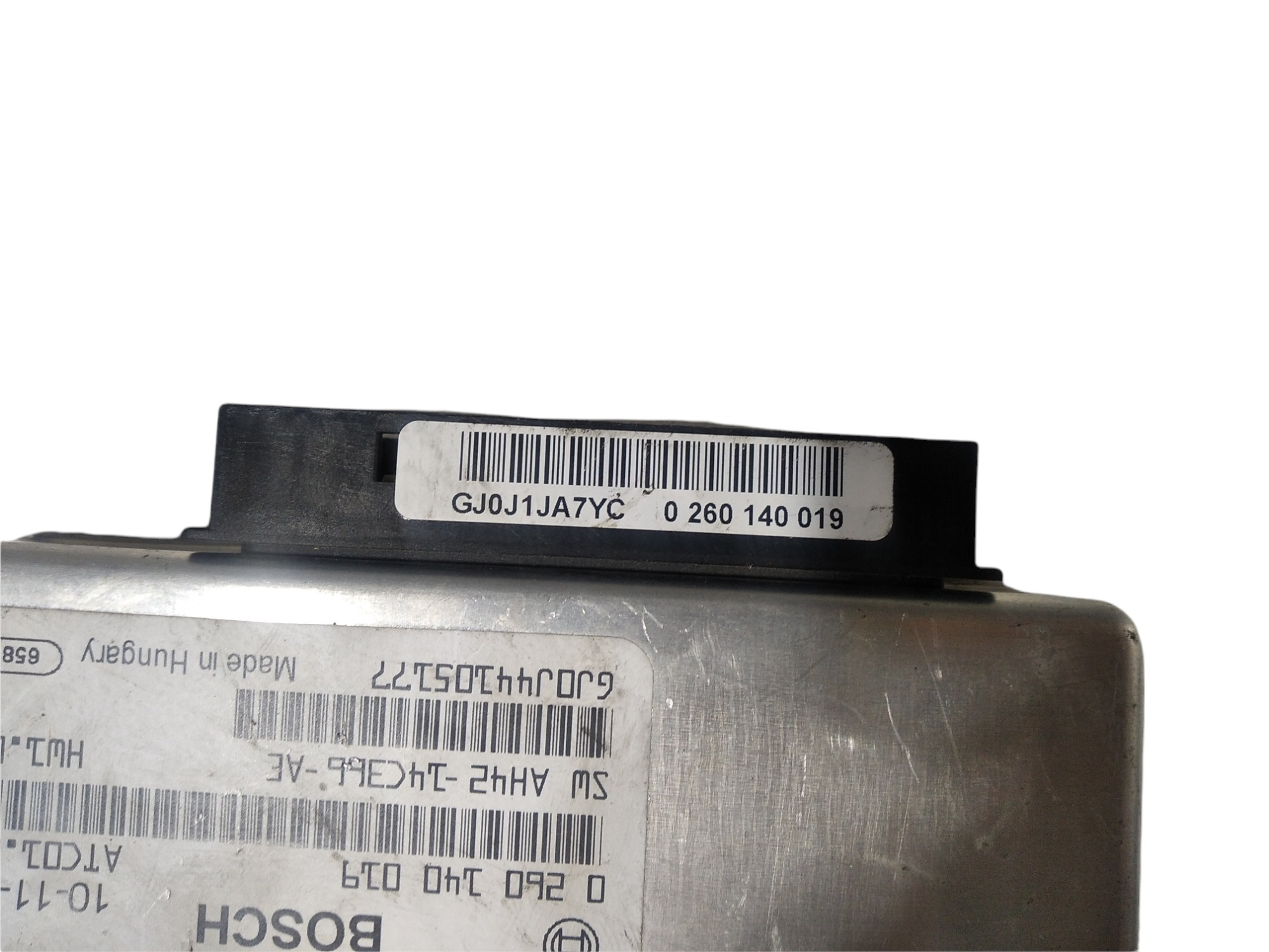 Módulo Caixa Transferência Range Rover Ah427h417ae V289 5