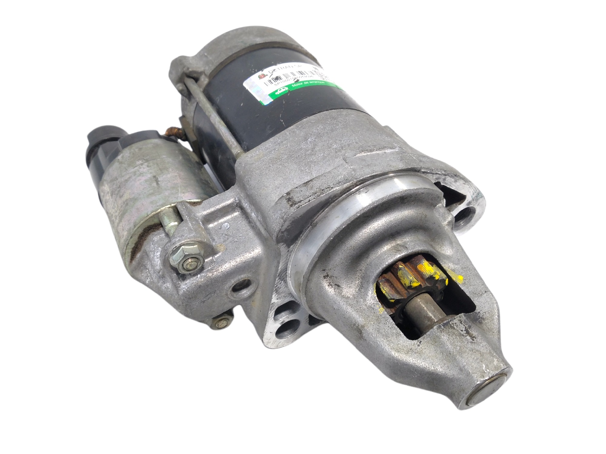 Motor Arranque Partida Honda Fit 1.5 2009 Automático V302 5