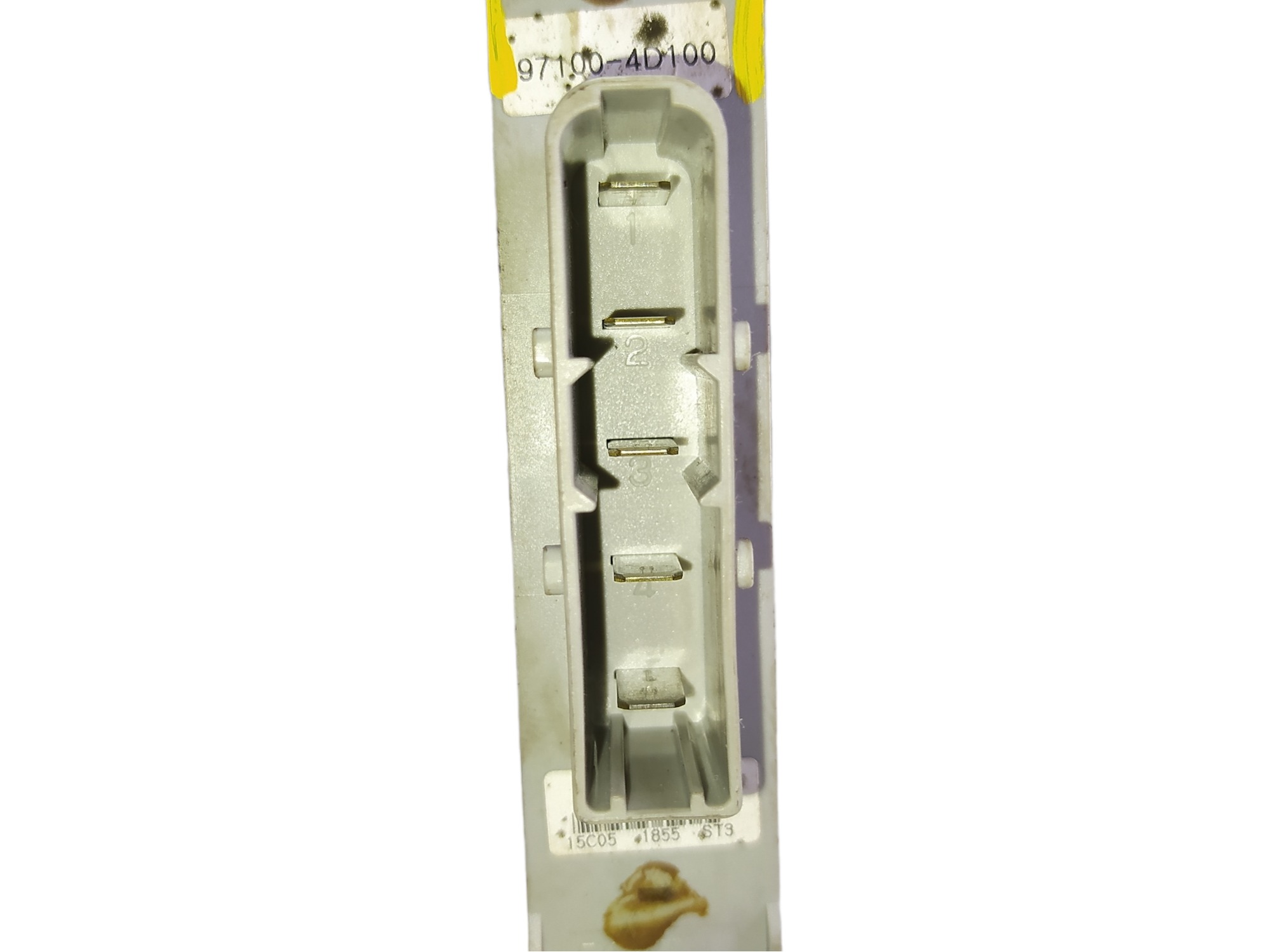 Resistencia Ar Condicionado Kia Mohave 2015 V555 5