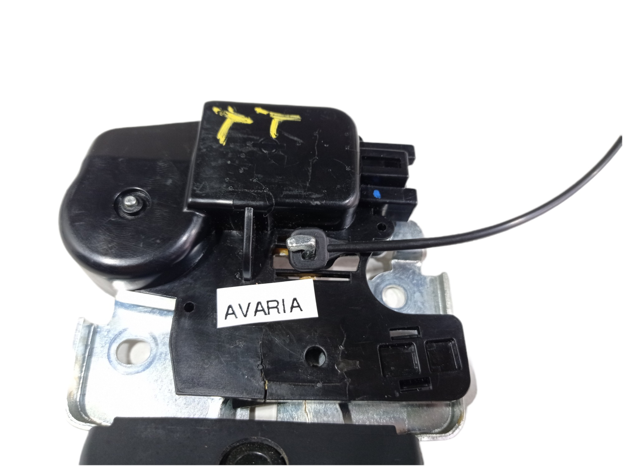Fechadura Tampa Porta Malas Nissan Altima 2.5 2014 V465 5